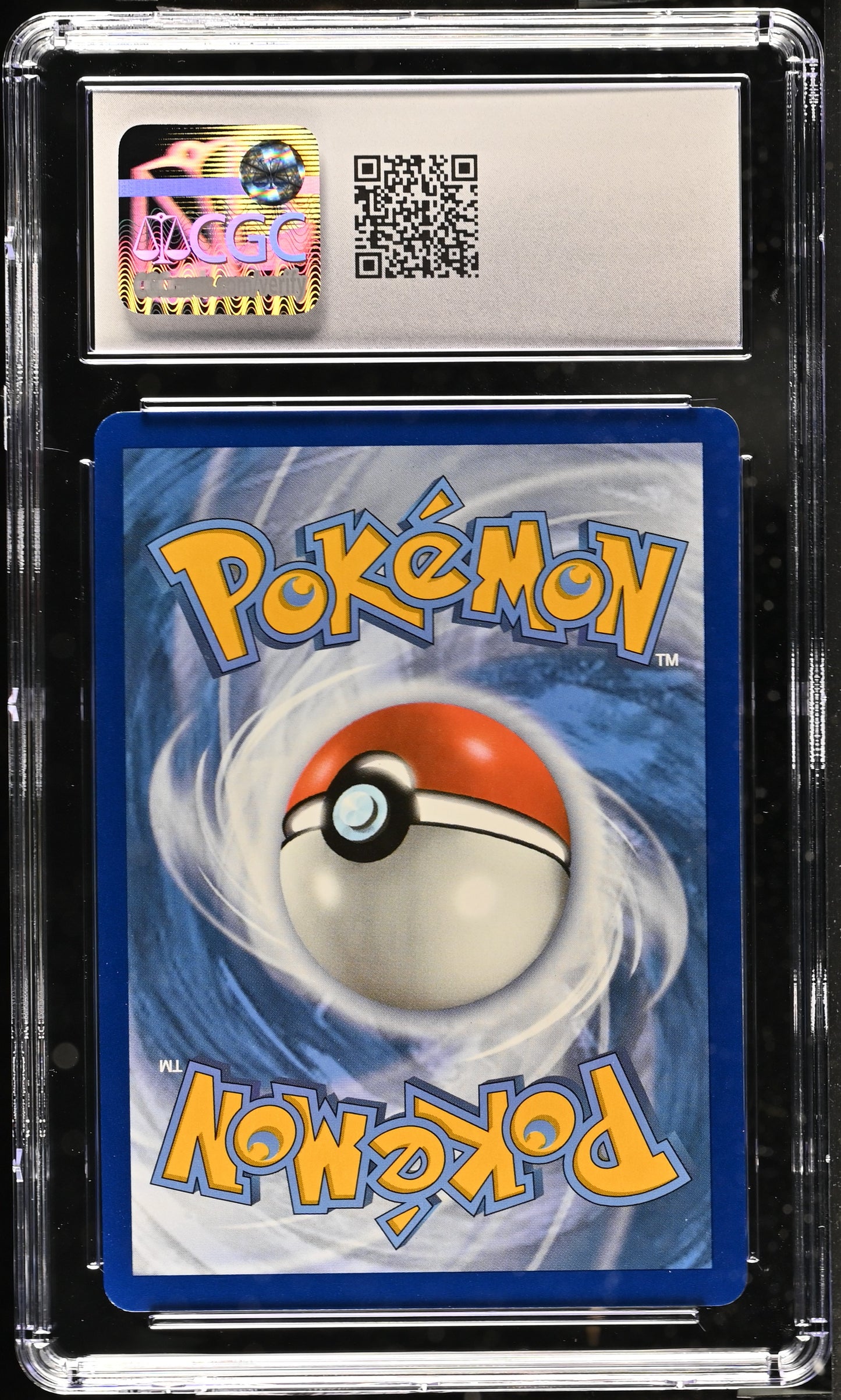 2022 SWSH Brilliant Stars Mimikyu VMAX Holo CGC 10 #069/172