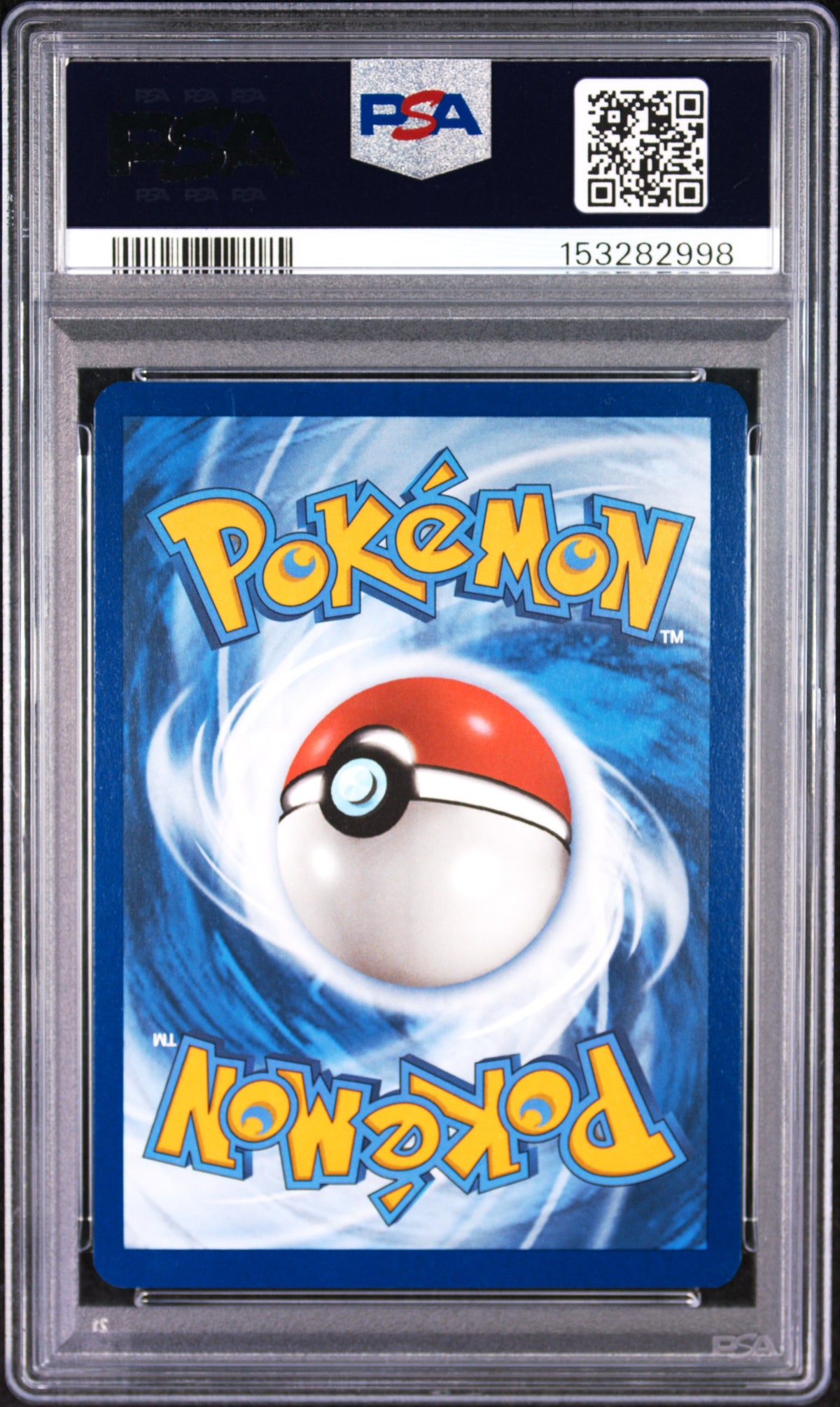 2025 Pokemon Mega Evolution Black Star Promo Psyduck PSA 9 #007