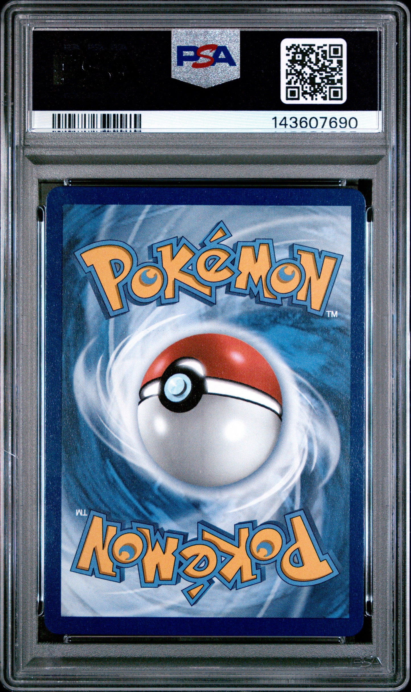 2025 Pokemon Meg EN-Mega Evolution Ninjask Illustration Rare PSA 10 #137
