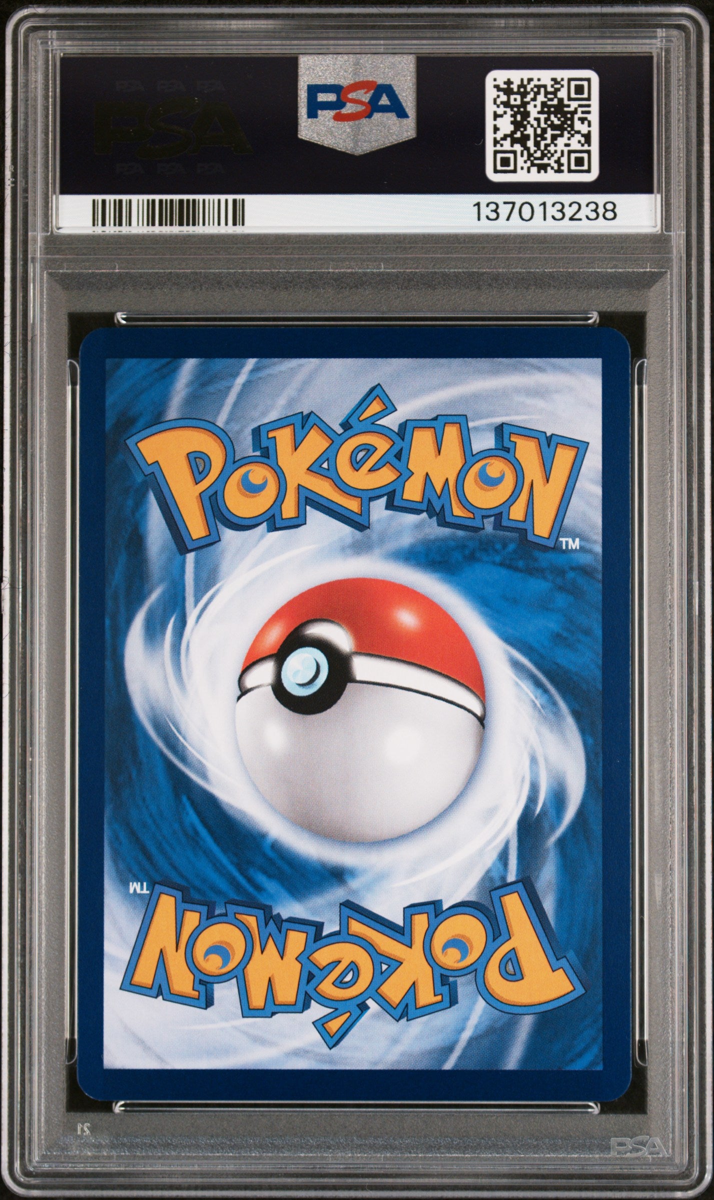 2025 Pokemon Chinese C-Gem Pack Vol. 3 Gengar Chinese PSA 10 #0307/07