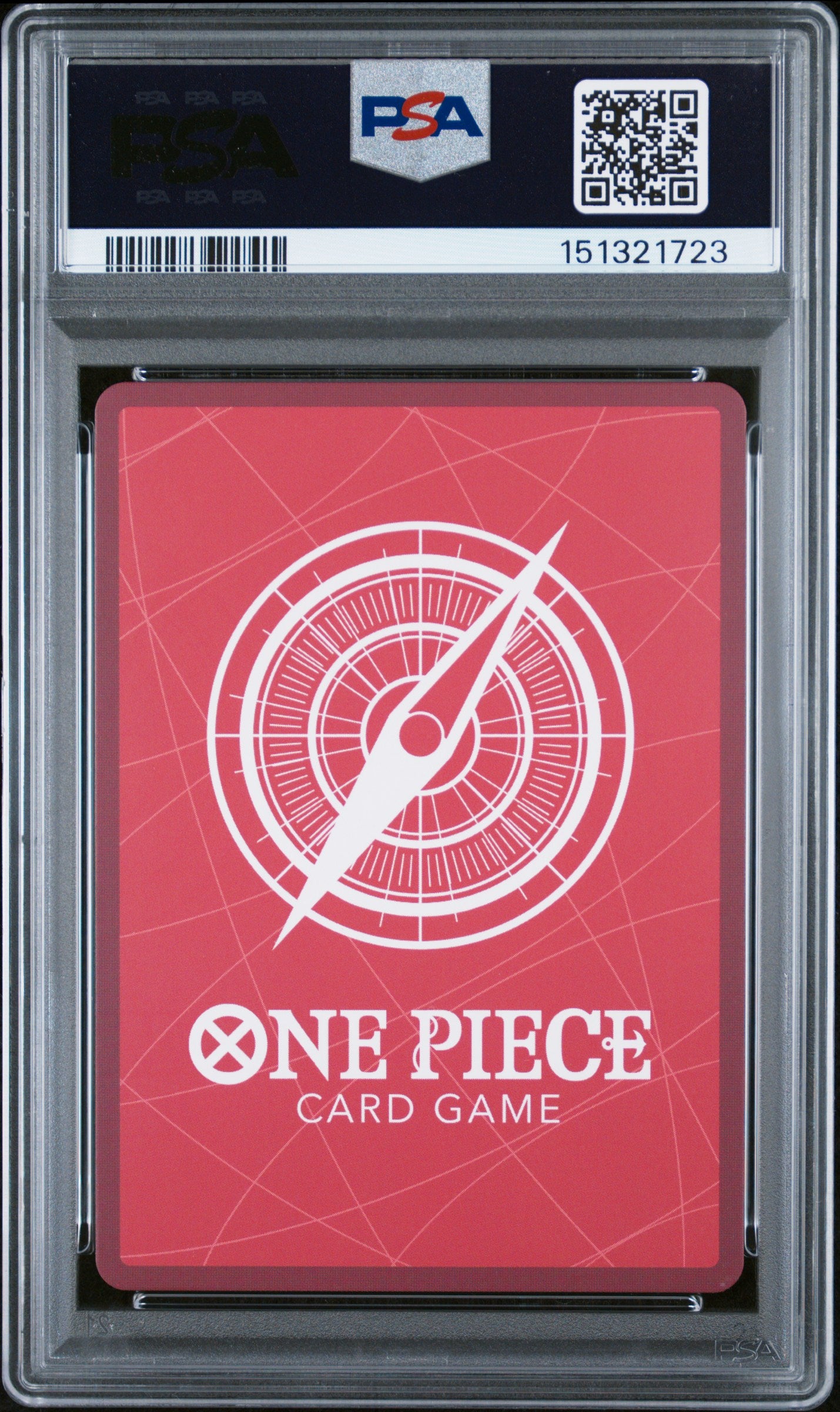 2026 One Piece Promos Monkey D. Luffy Ichiban Kuji Purchase Bonus PSA 10 #001