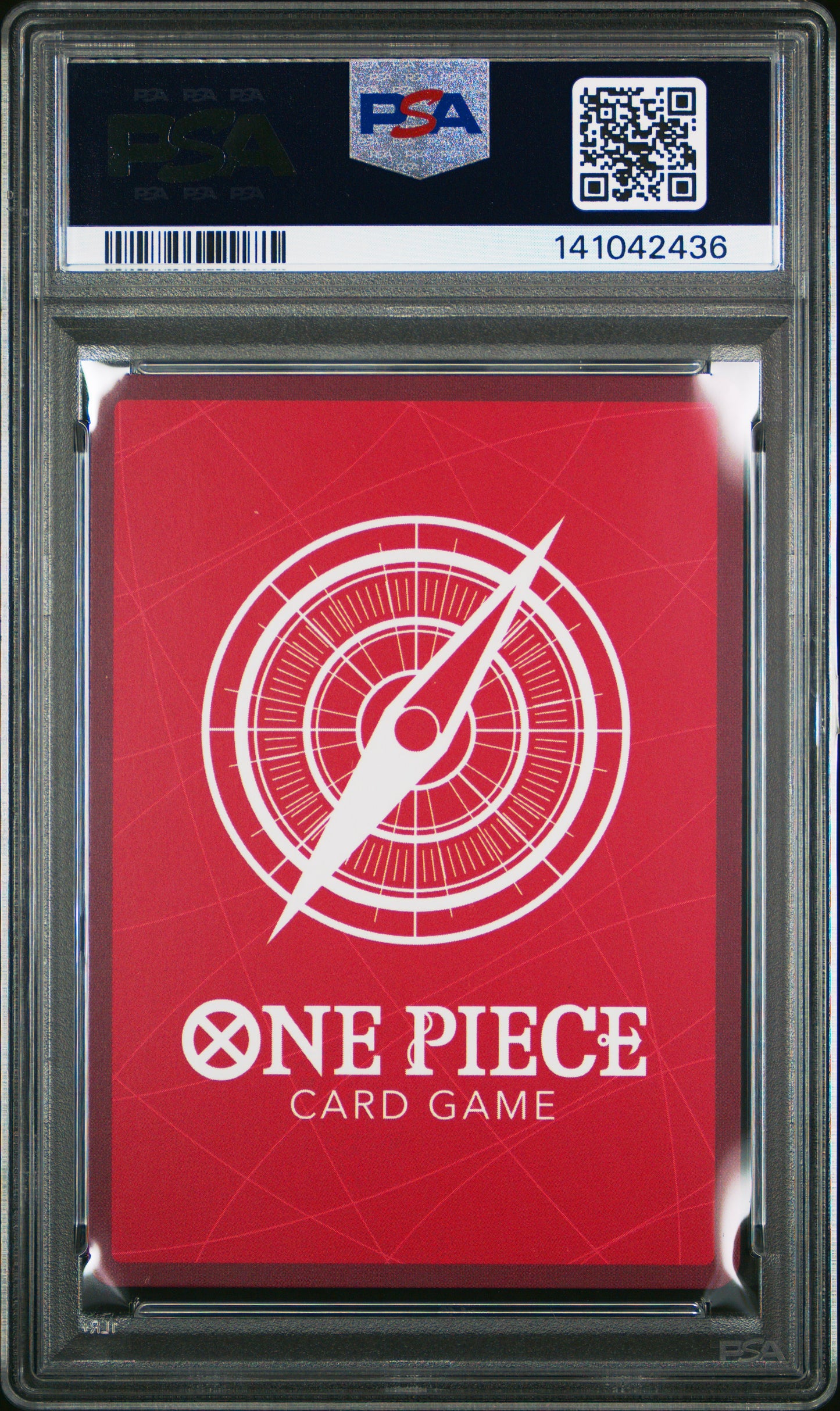2025 One Piece Op13-Carrying On His Will Sabo Alternate Art PSA 10 #004