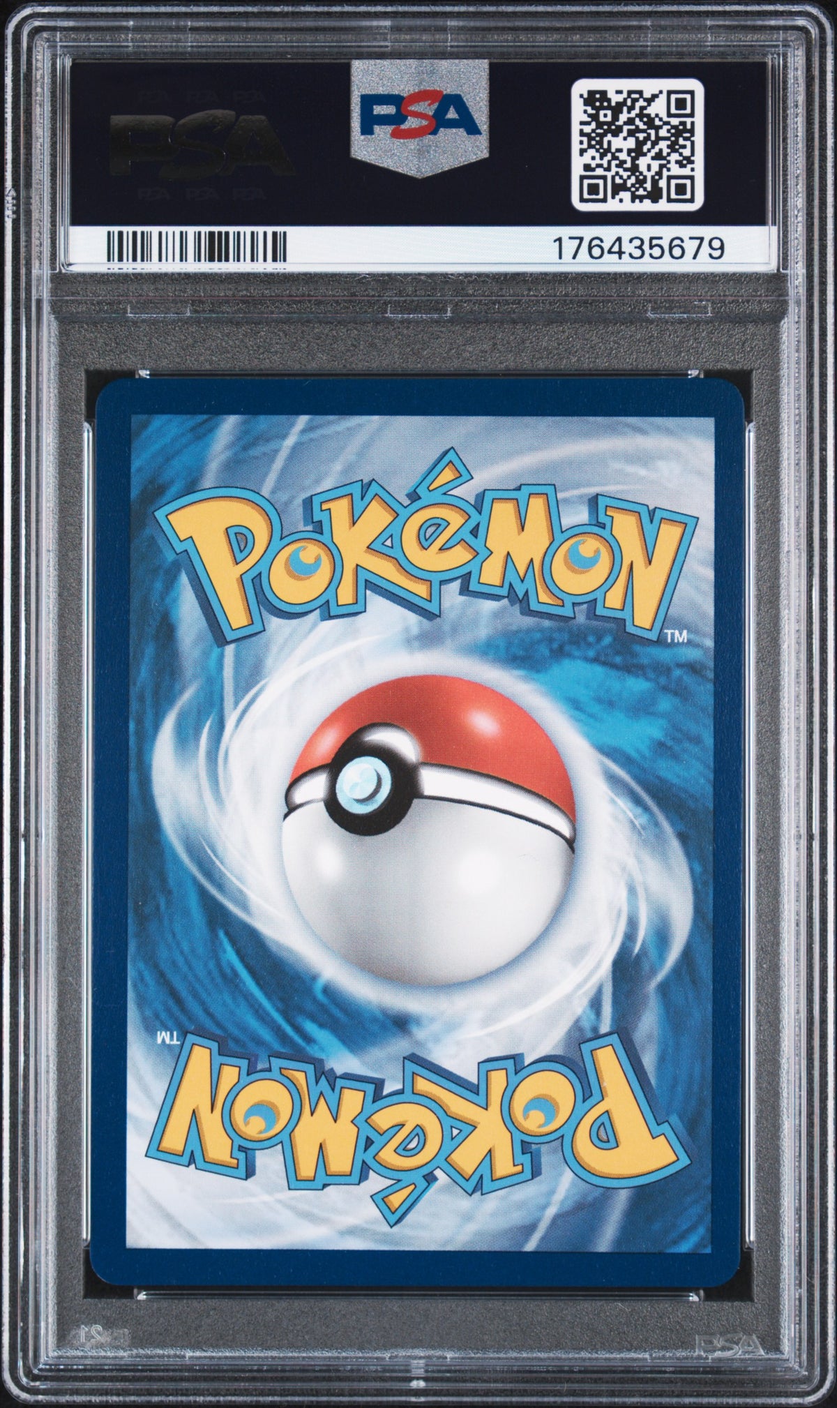2021 Pokemon SWSH Evolving Skies Rayquaza VMAX Secret Rare PSA 9 #218/203