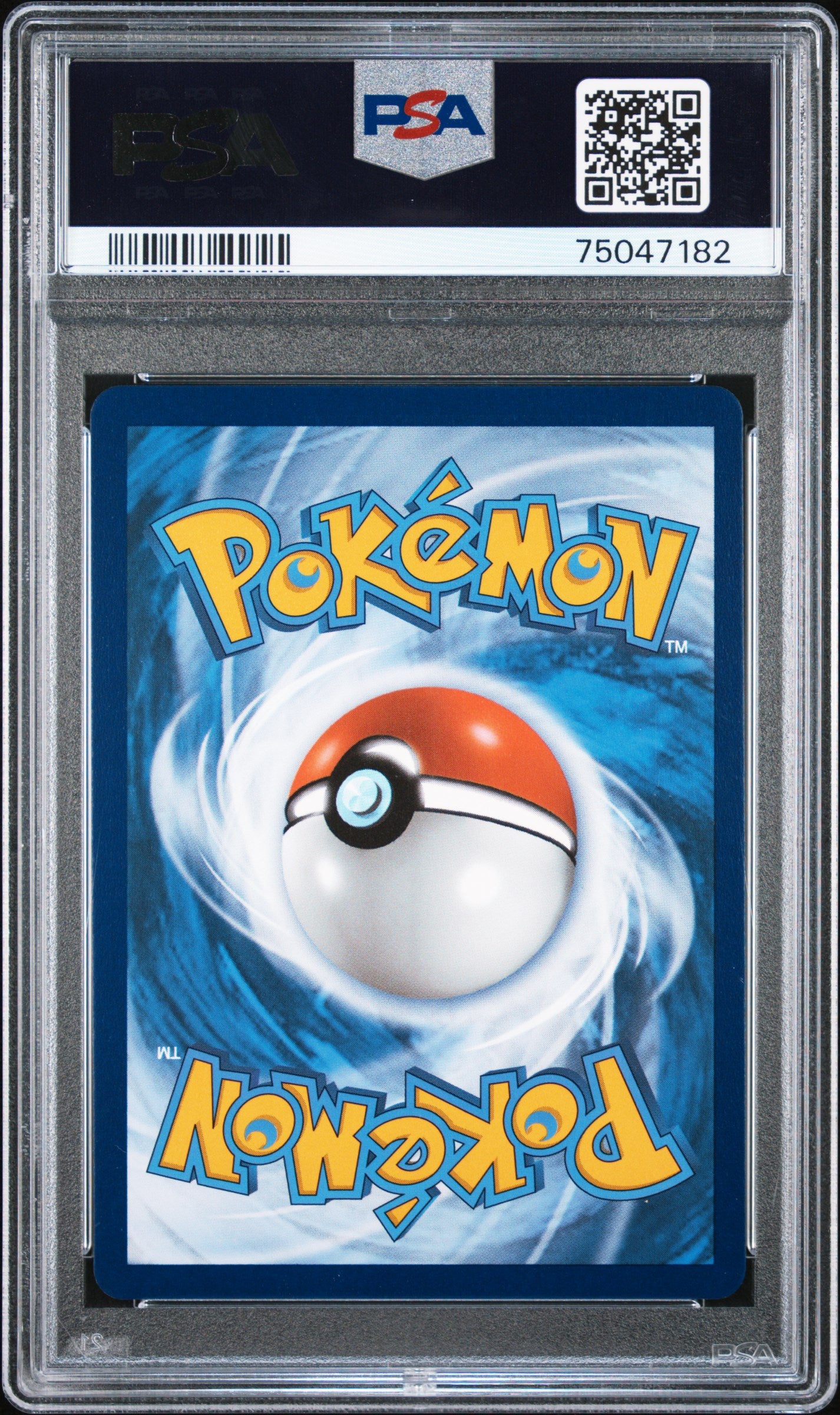 2022 Pokemon SWSH Silver Tempest Lugia V PSA 9 #186/195