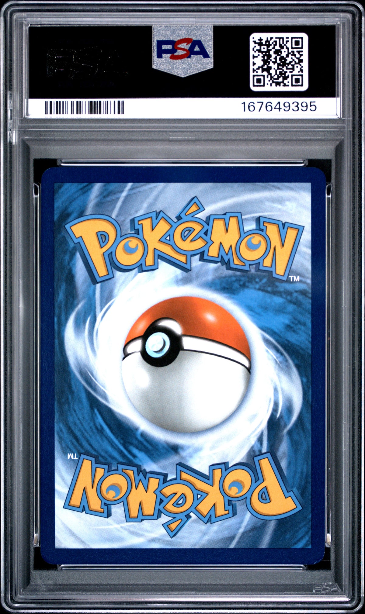 2025 Destined Rivals Rocket's Crobat ex Special Illustration Rare PSA 8 #234/182