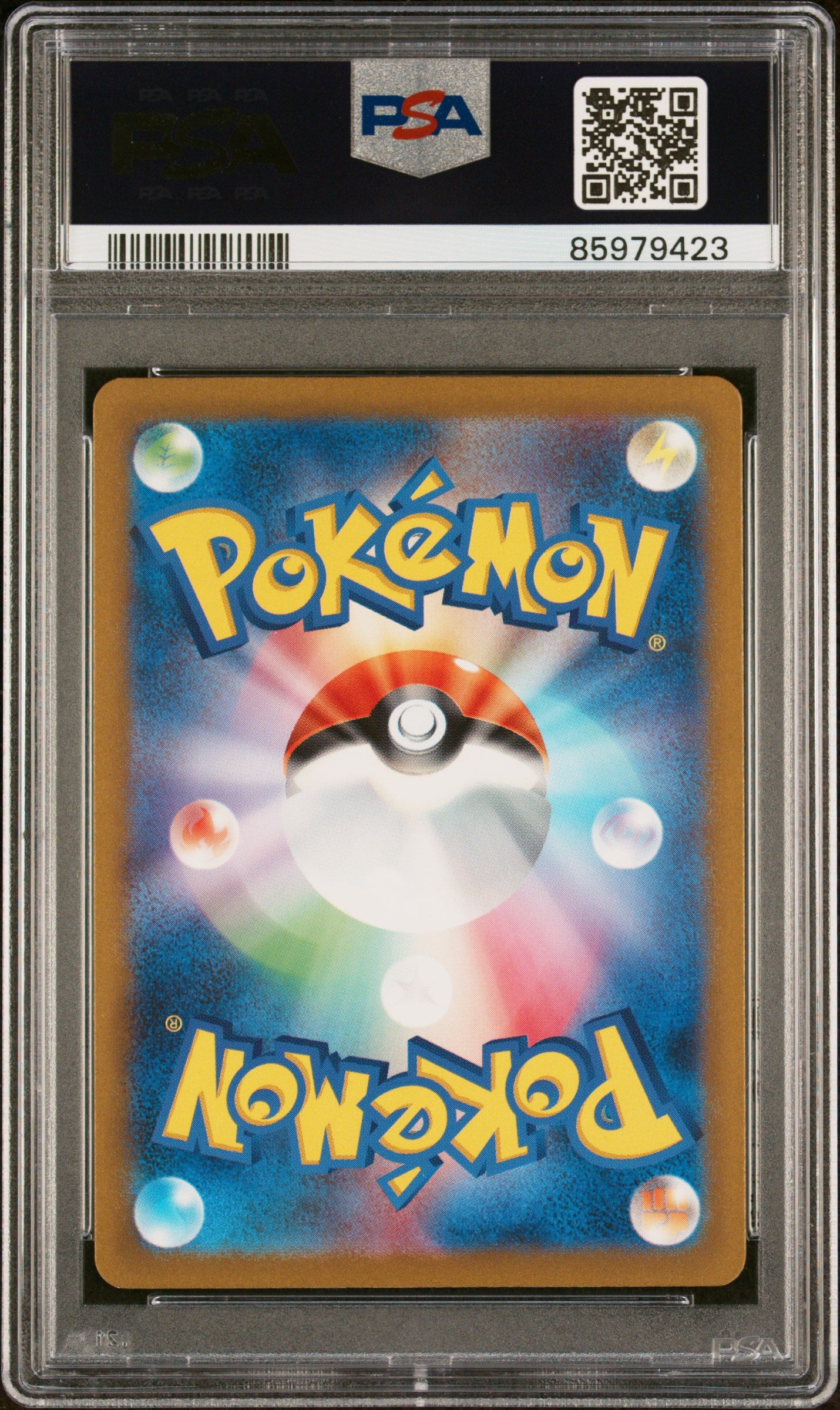 2023 Pokemon TCG Classic Electrode #011/032 Japanese PSA 10