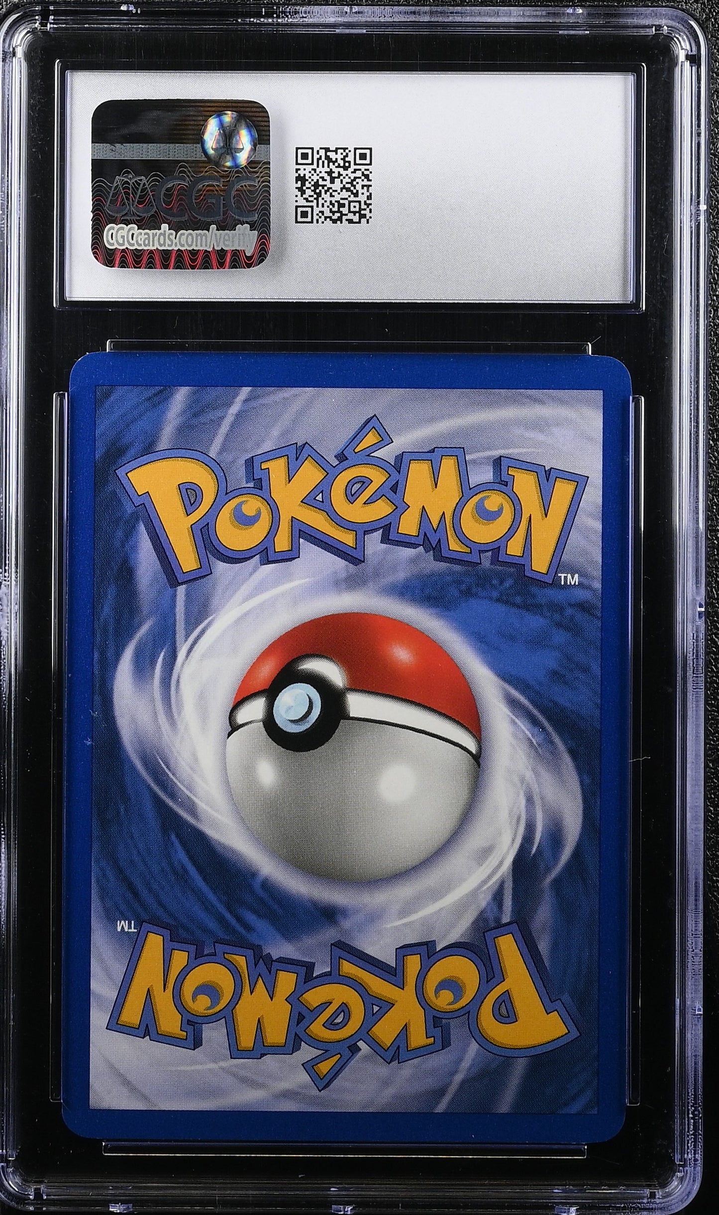 1999 Pokemon Jungle Nidoqueen Holo CGC 8.5 #7/64