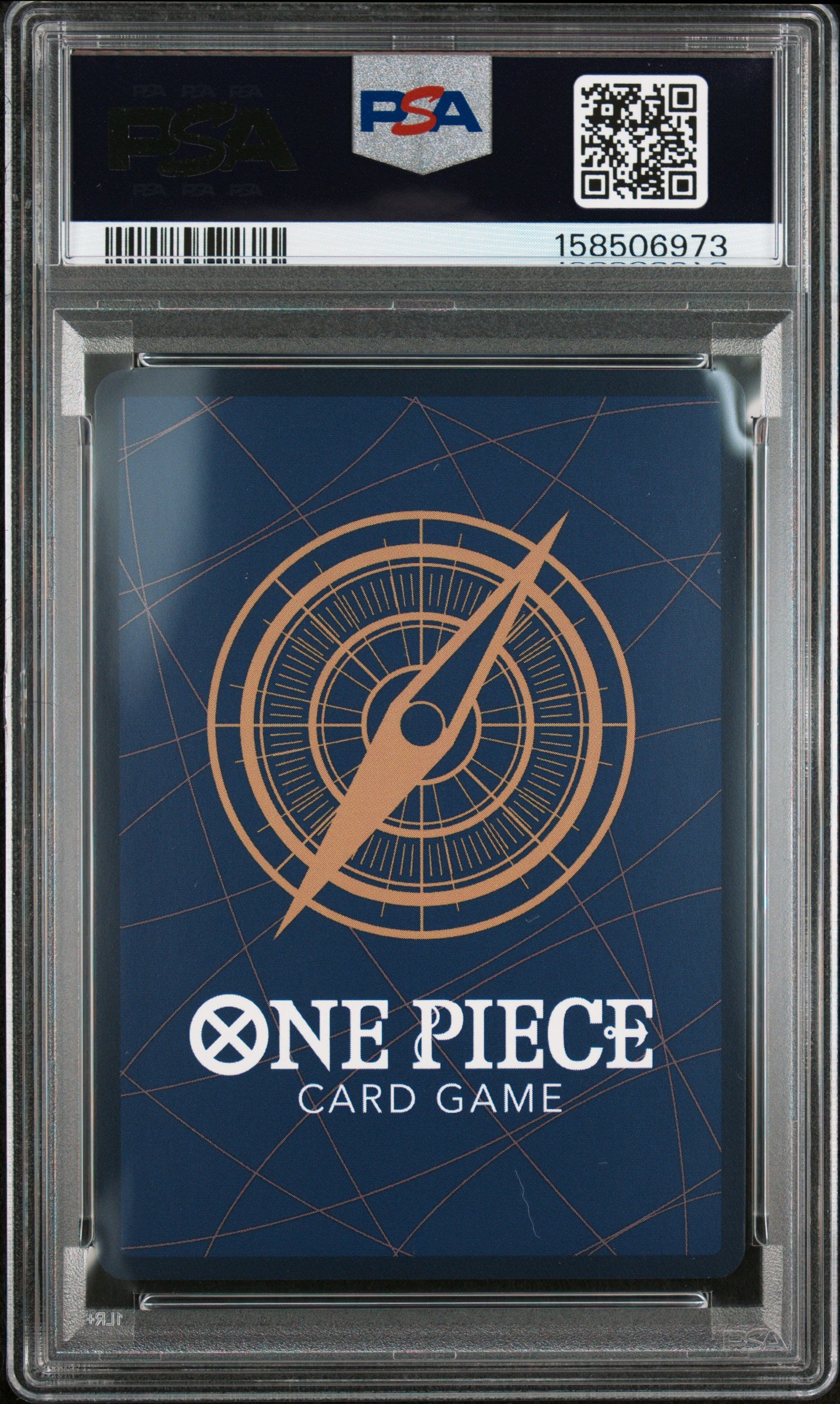 2023 One Piece Premium Card Collection 25th Edition Sanji PSA 10 #013