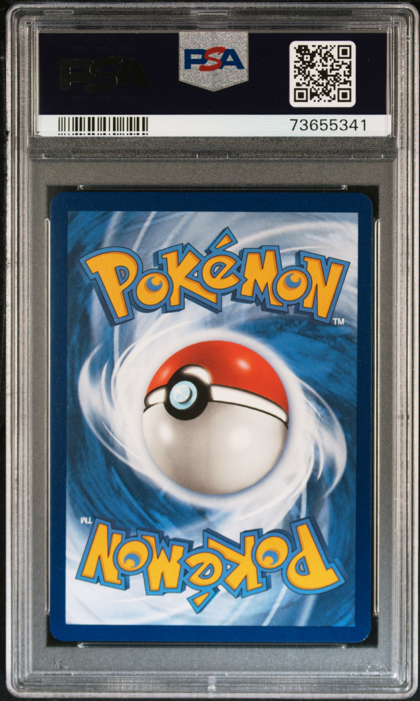 2023 Pokemon SWSH Crown Zenith Zeraora VSTAR PSA 8 #GG43