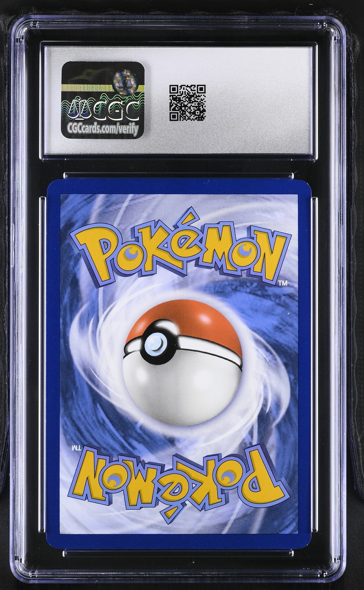 2024 Pokemon Surging Sparks Phanpy Holo Illustration Rare CGC 10 #205/191