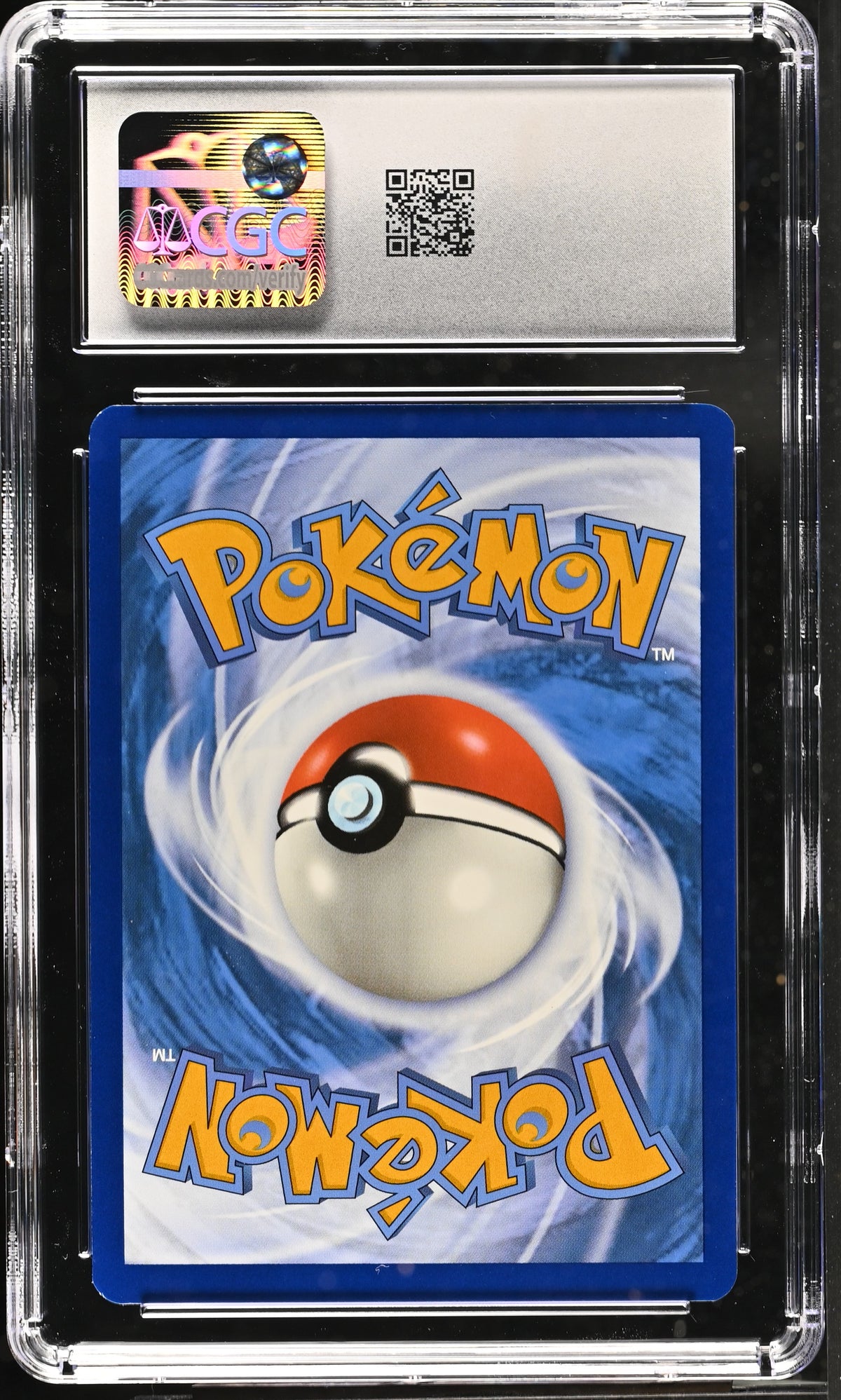 2023 Pokemon Scarlet & Violet Sandile Holo Illustration Rare CGC 10 #216/198