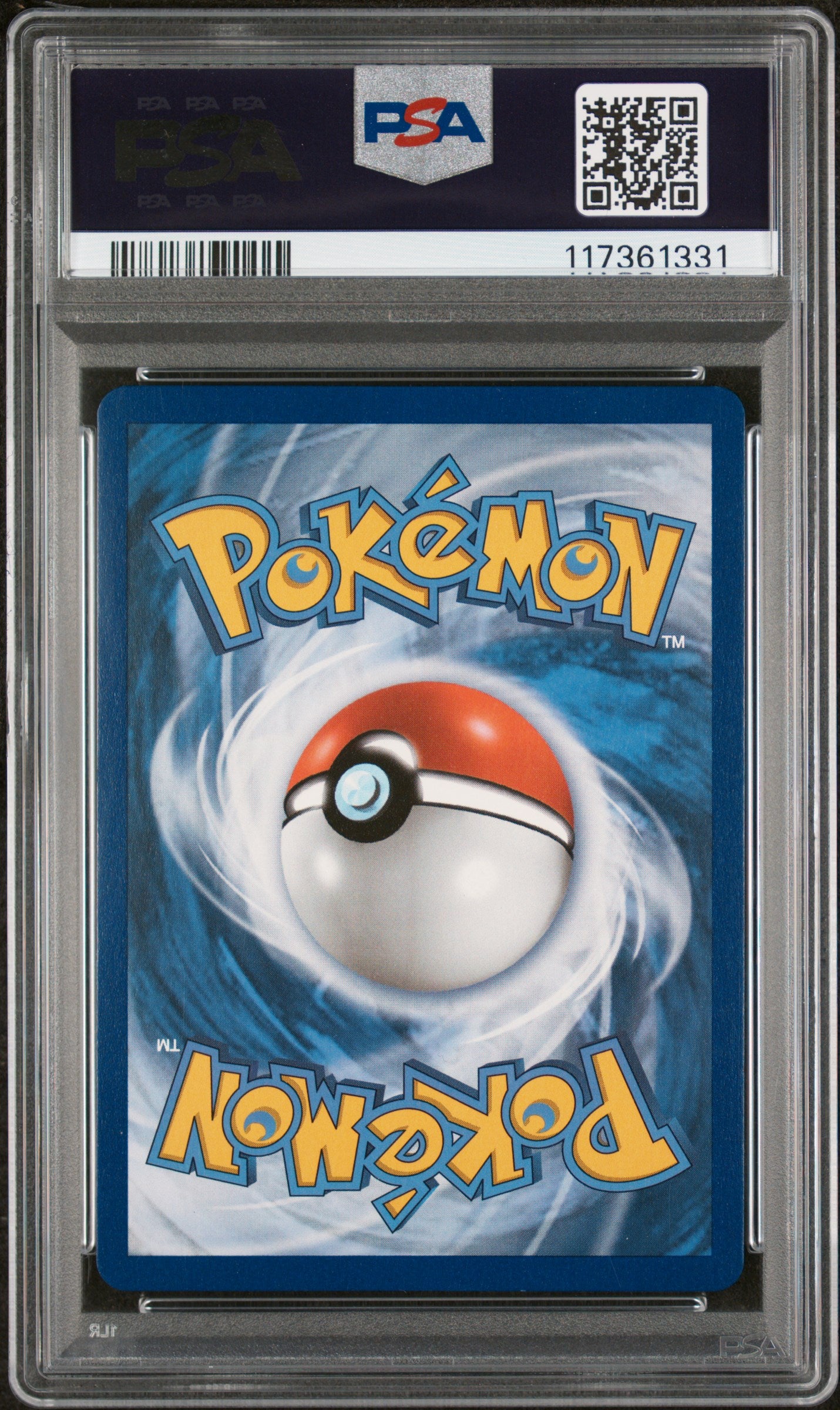 2014 Pokemon XY Phantom Forces Gengar EX PSA 8 #34