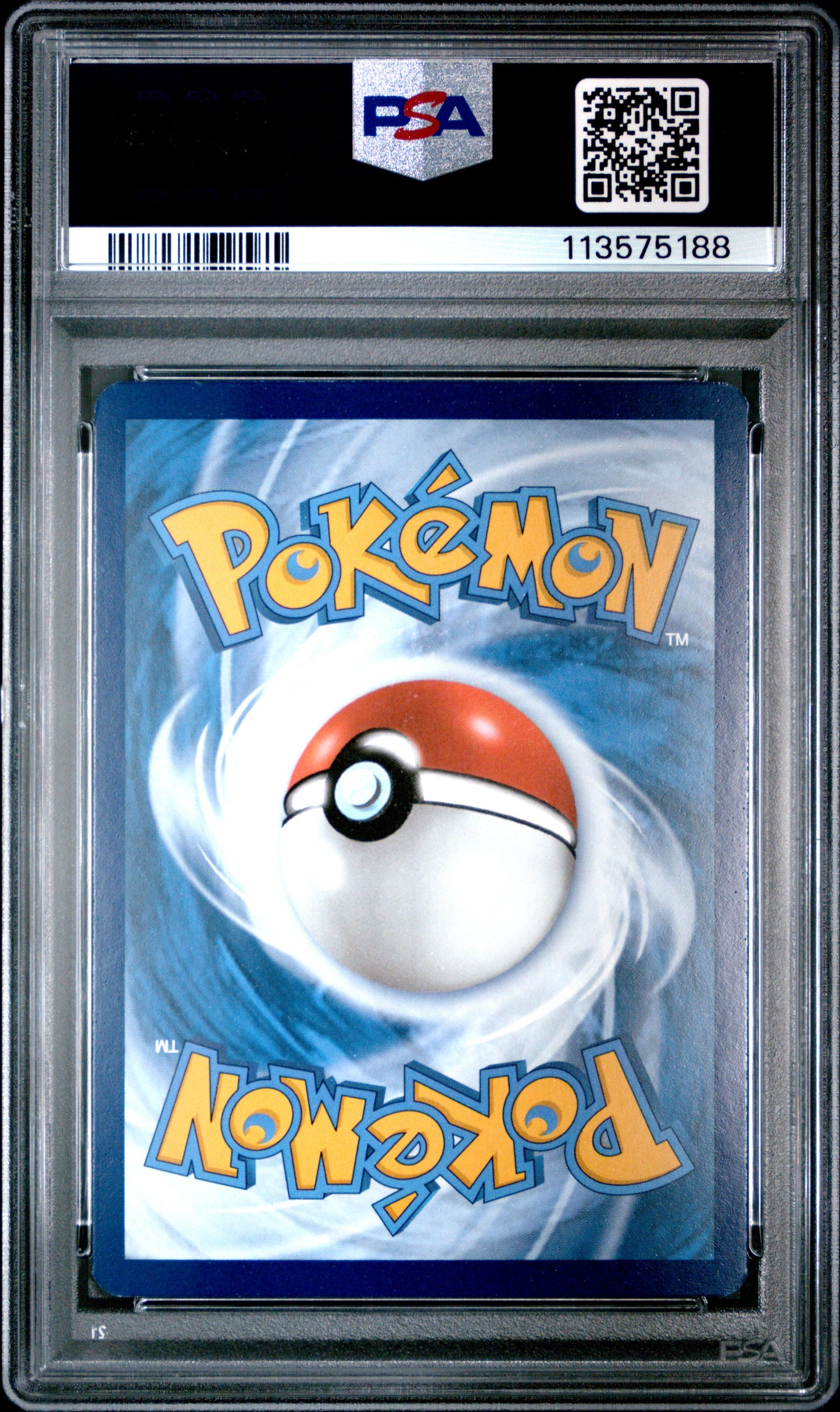 2023 Pokemon Scarlet & Violet 151 Squirtle Illustration Rare PSA 9 #170/165