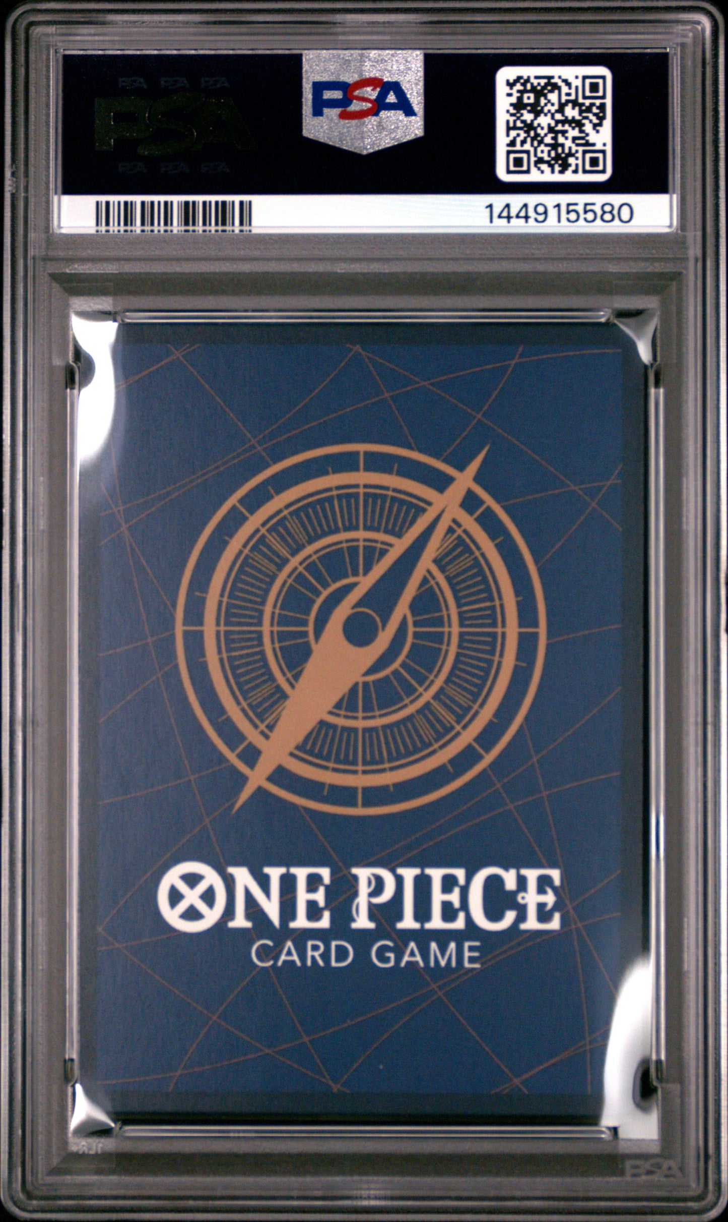 2023 One Piece Premium Card Collection 25th Edition Nico Robin PSA 10 #008