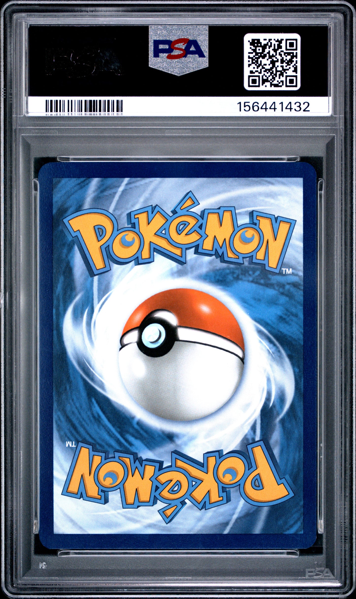 2025 Pokemon Destined Rivals Misty's Psyduck Illustration Rare PSA 9 #193/182