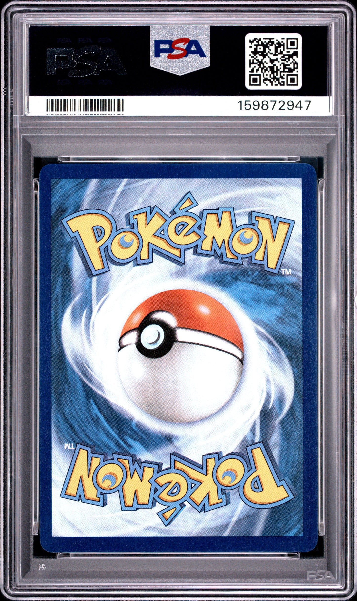 2025 Pokemon Destined Rivals Team Rocket's Mewtwo ex PSA 9 #231/182