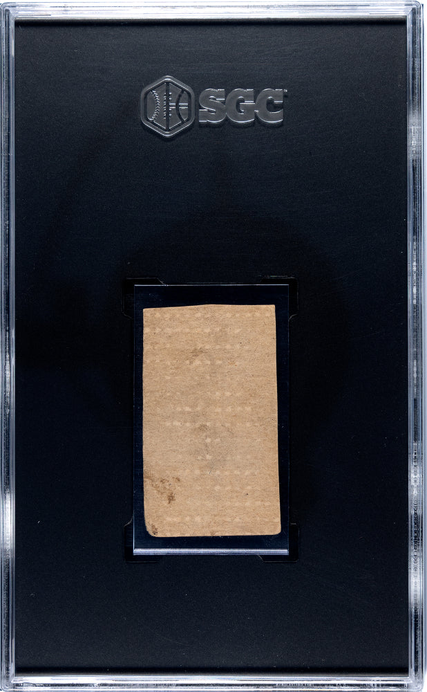 1921 W521 Babe Ruth #5 SGC Authentic
