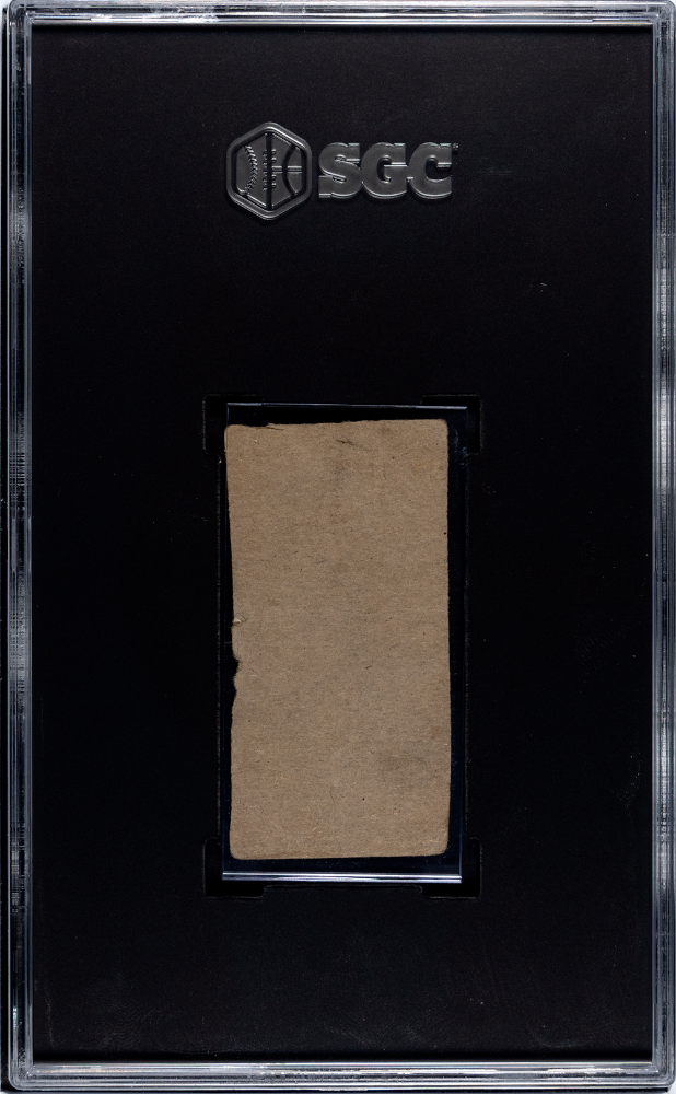 1920s W-Unc Three Line Text Reginald Denny SGC A