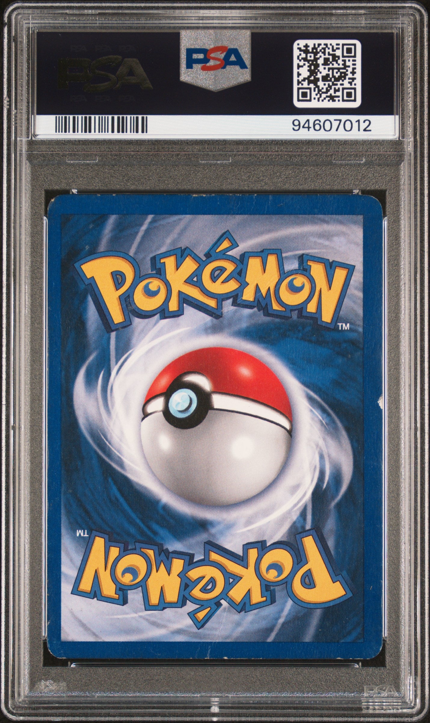 1999 Pokemon Game Machamp Holo 1st Edition-Shadowless PSA 1 #8/102
