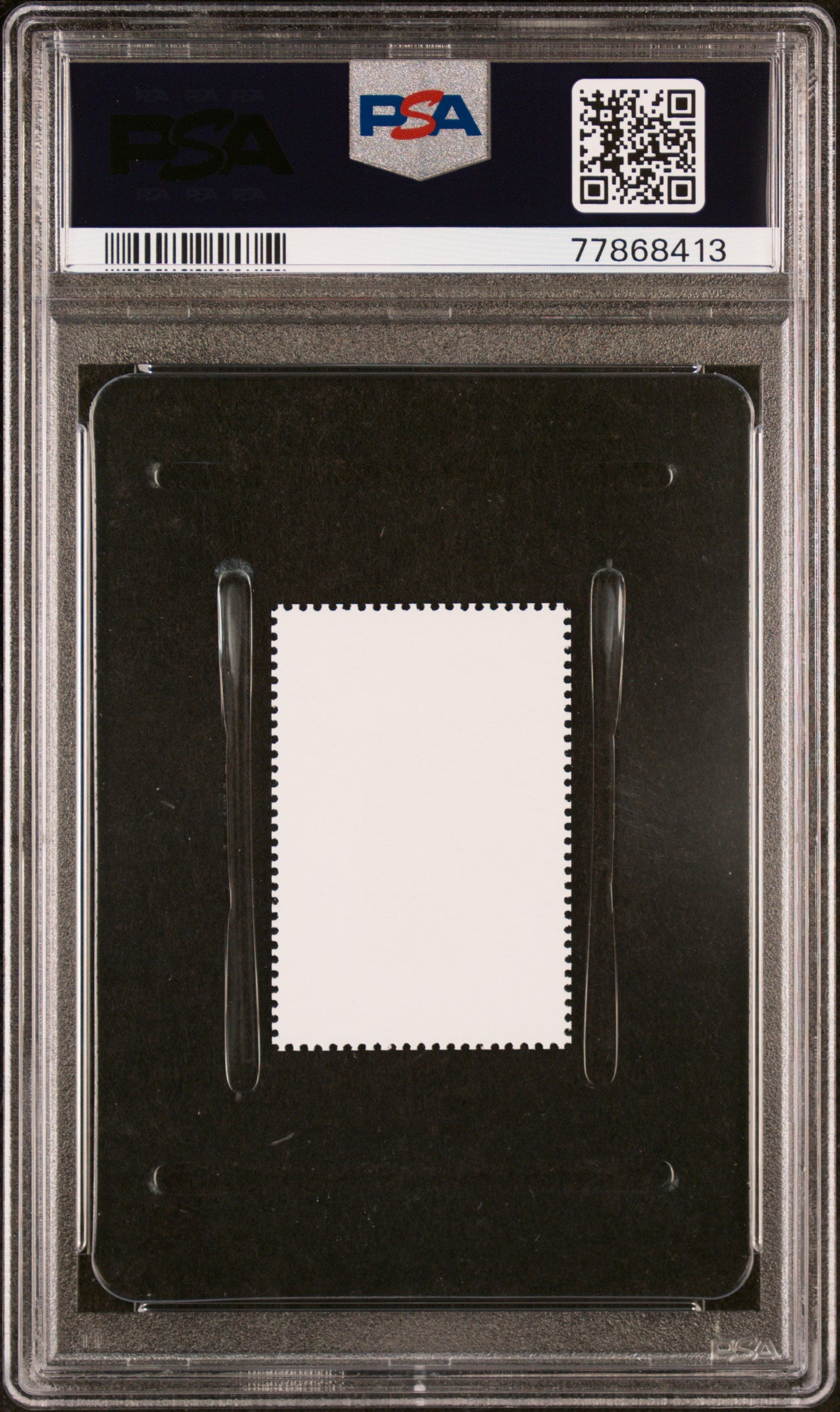 1992 ST. Vincent Us Olympic Basketball Larry Bird Stamp PSA 9