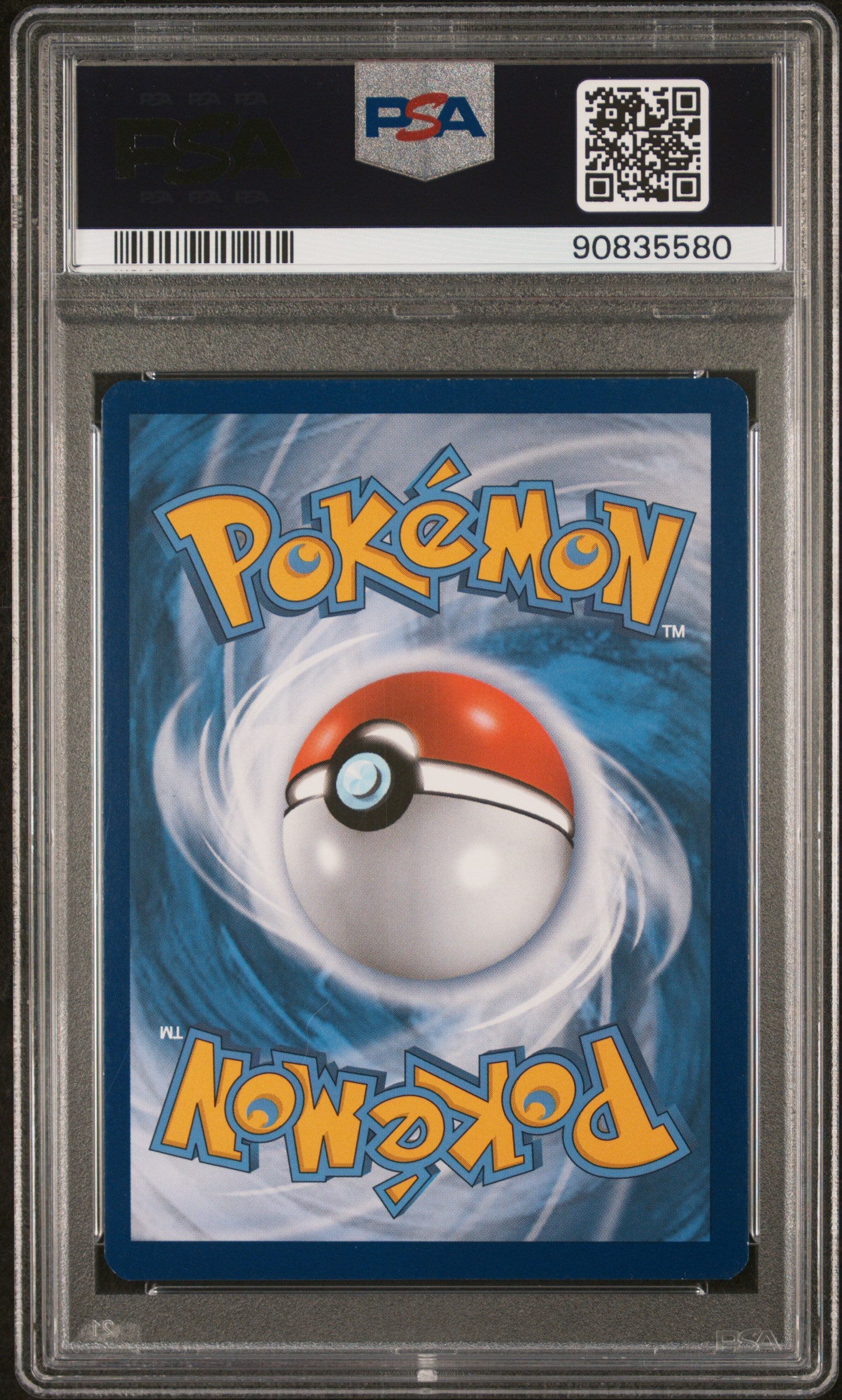 2016 Pokemon XY Fates Collide Glaceon EX PSA 8 #116/124