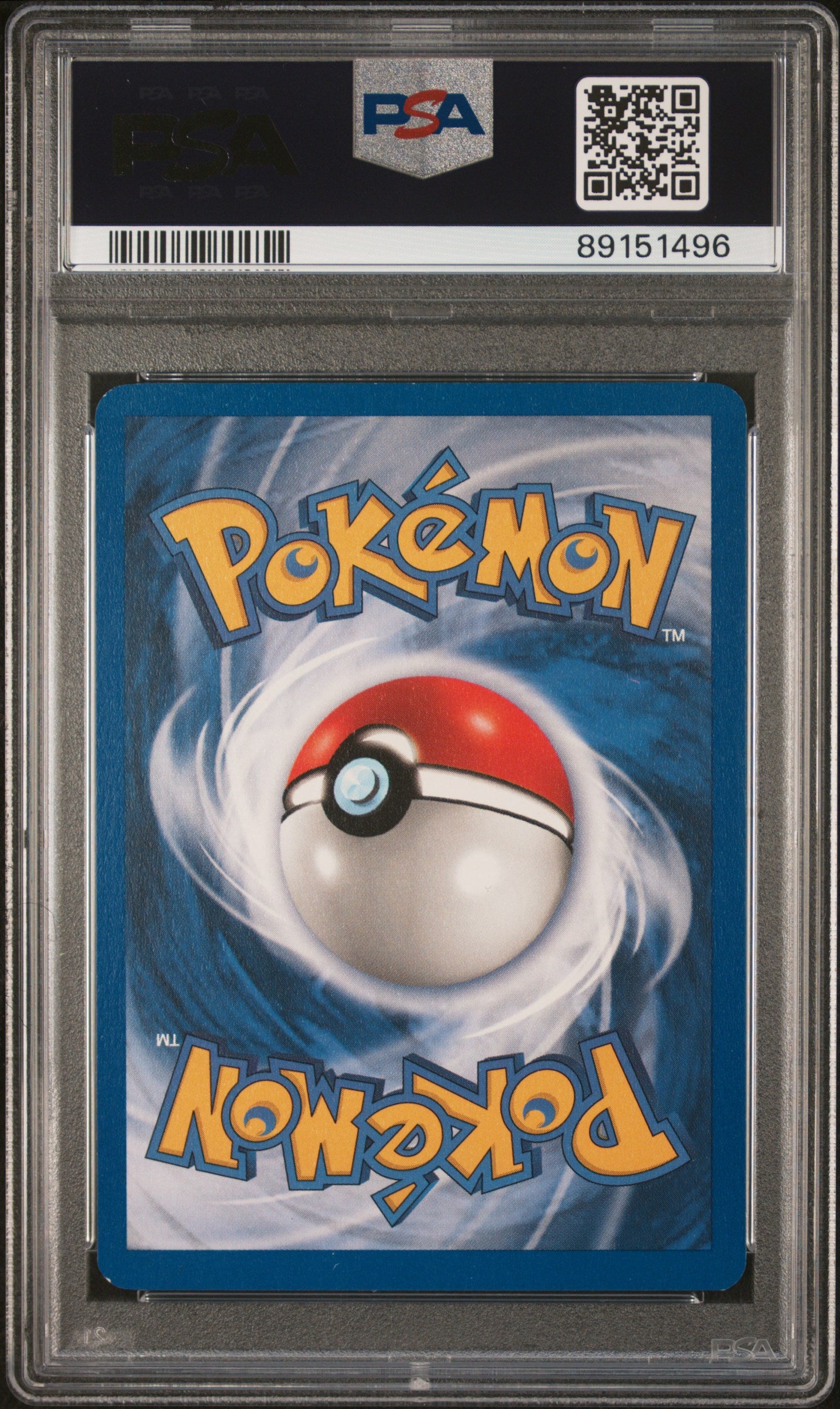 2000 Pokemon Team Rocket Dark Machamp Holo PSA 7 #10/82