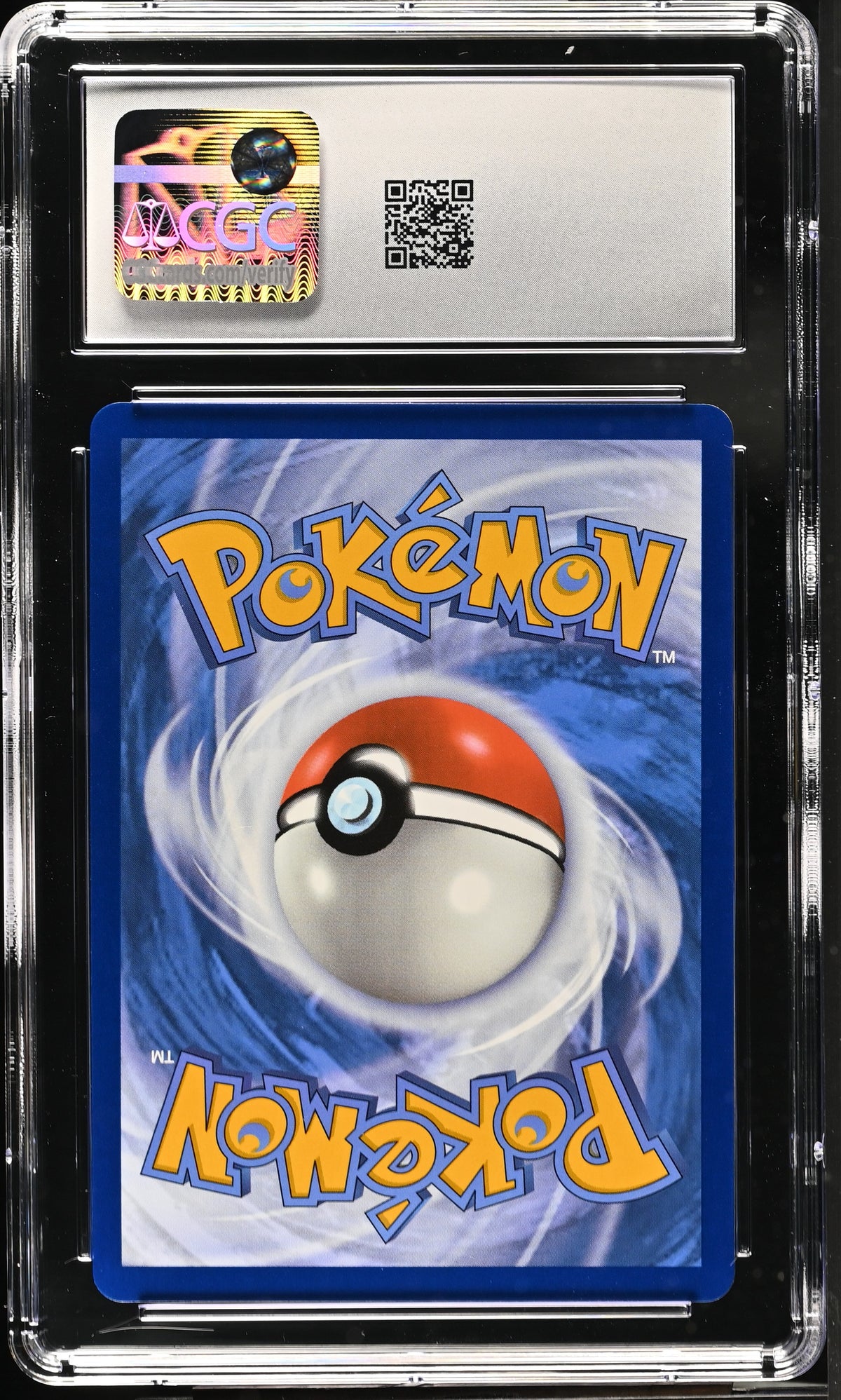2025 Pokemon Destined Rivals Team Rocket's Moltres ex Ultra Rare CGC 10 #208/182