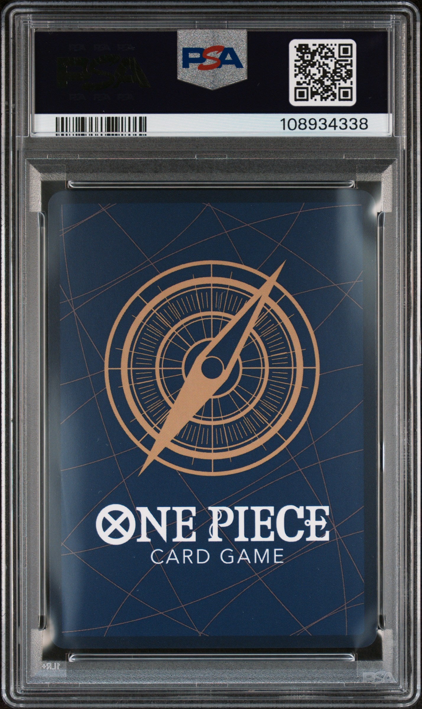 2024 One Piece Championship 2024 Event Pack Sabo PSA 10 #044