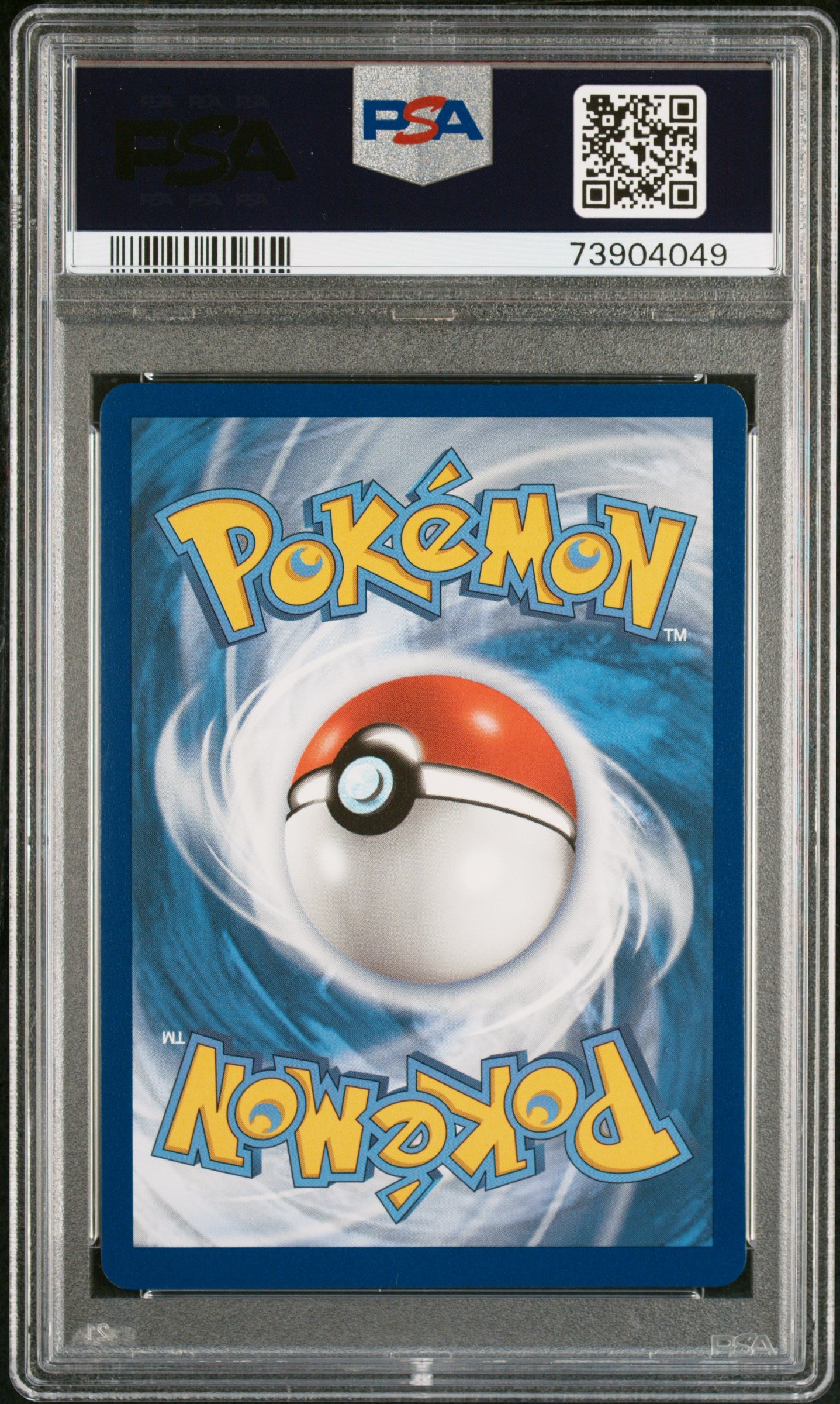 2022 Pokemon SWSH Brilliant Stars Charizard V PSA 9 #154/172