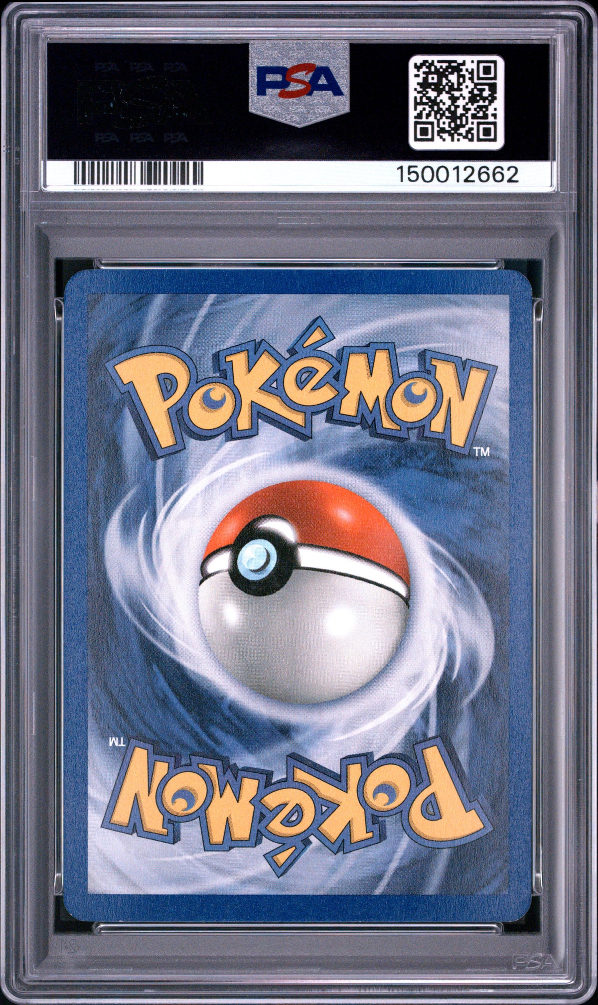 2000 Pokemon Gym Challenge Giovanni's Gyarados PSA 6 #5/132