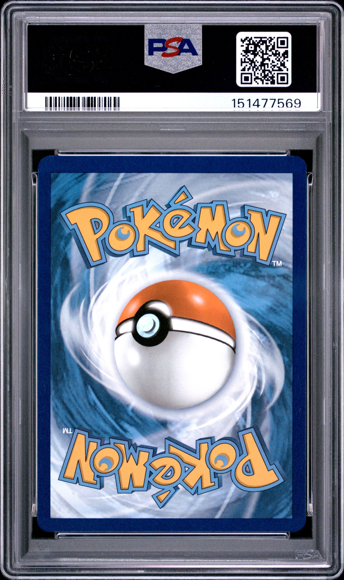 2023 Pokemon Mew EN-151 Squirtle Illustration Rare PSA 9 #170