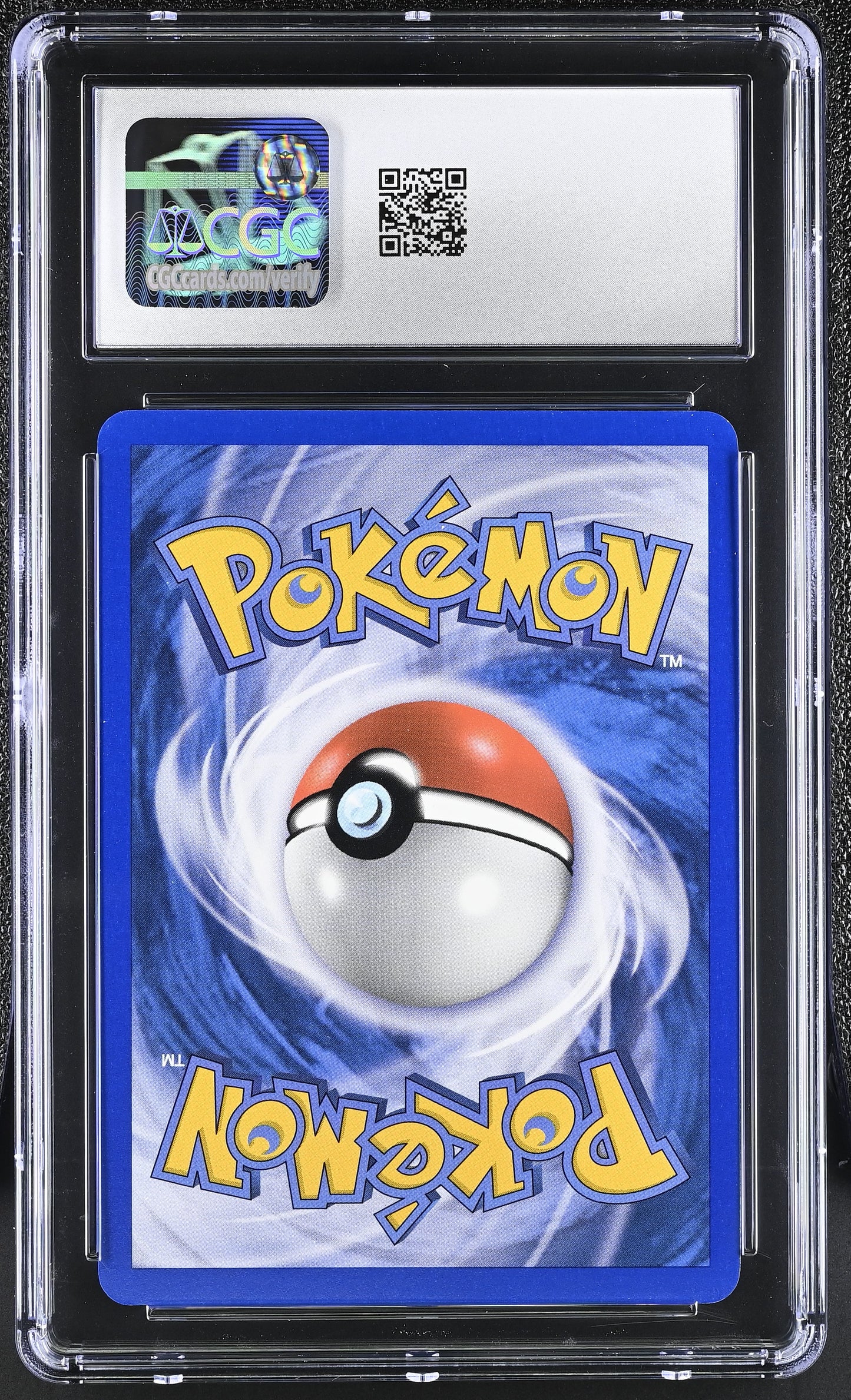 2005 Pokemon Pop Series 2 Bulbasaur 12/17 CGC 10 #12/17