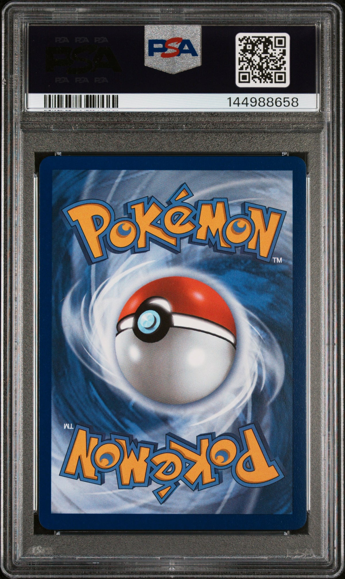 2025 Phantasmal Flames Mega Sharpedo ex Special Illustration Rare PSA 10 #127/94