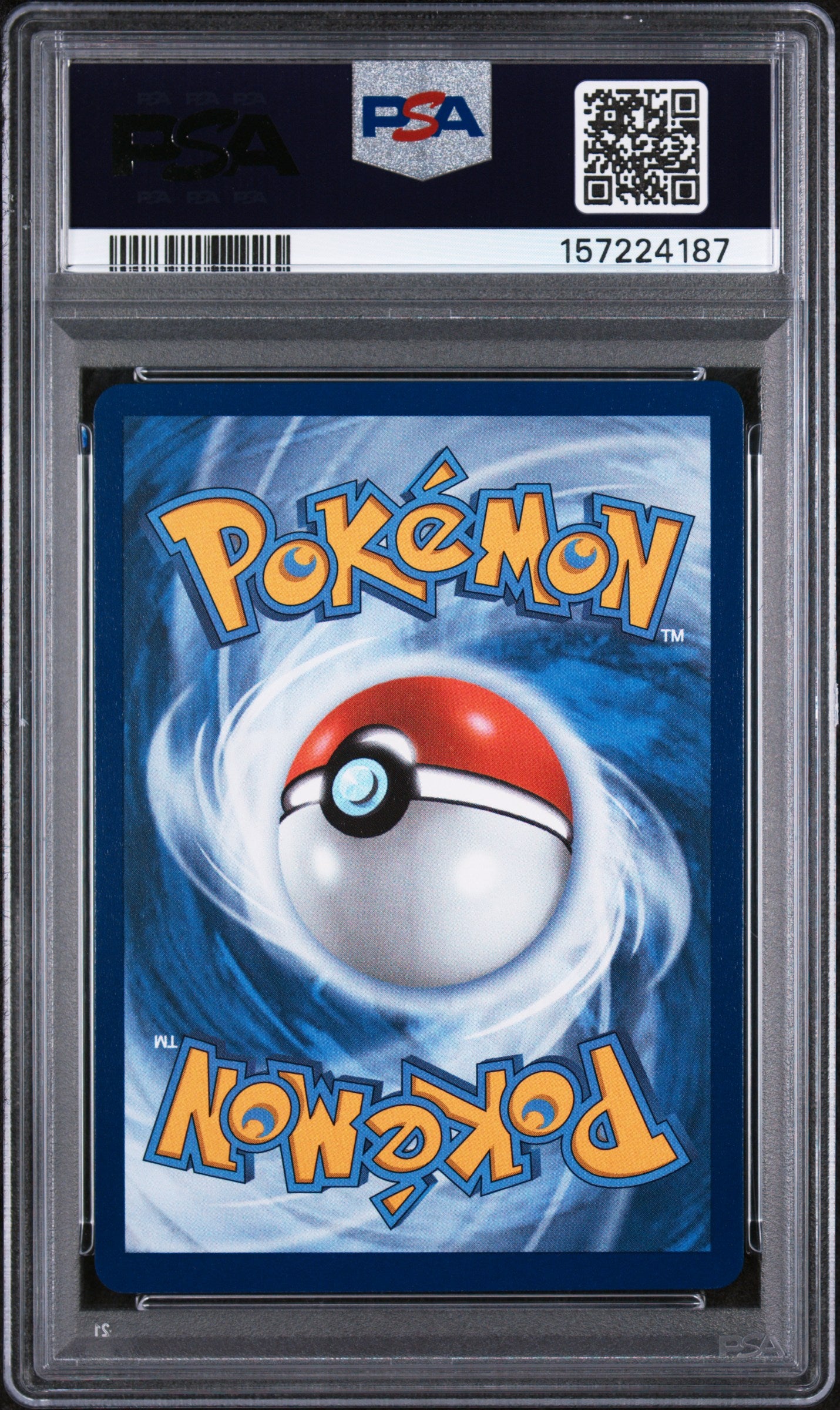 2025 Pokemon SV EN-SV Black Star Promo Espeon ex Premium Figure Coll PSA 10 #175