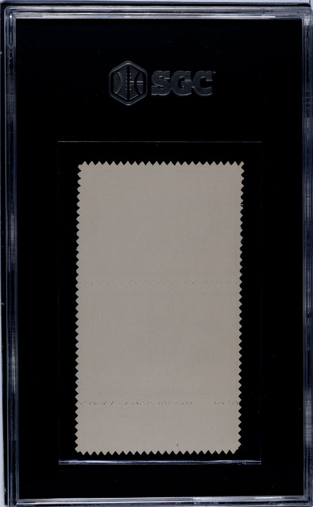 1962 Topps Stamps Panel Burdette Maris SGC 3