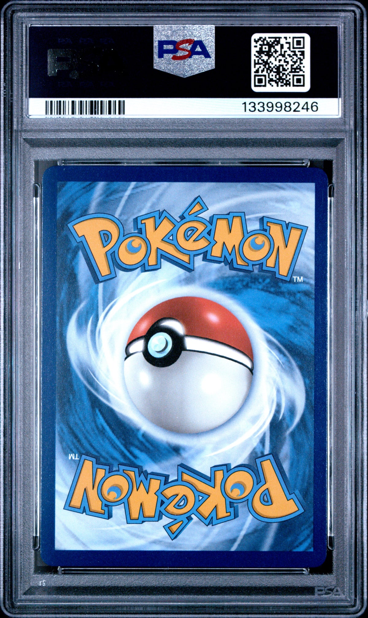 2025 Pokemon Destined Rivals Ethan's Ho-Oh ex Hyper Rare PSA 10 #239/182