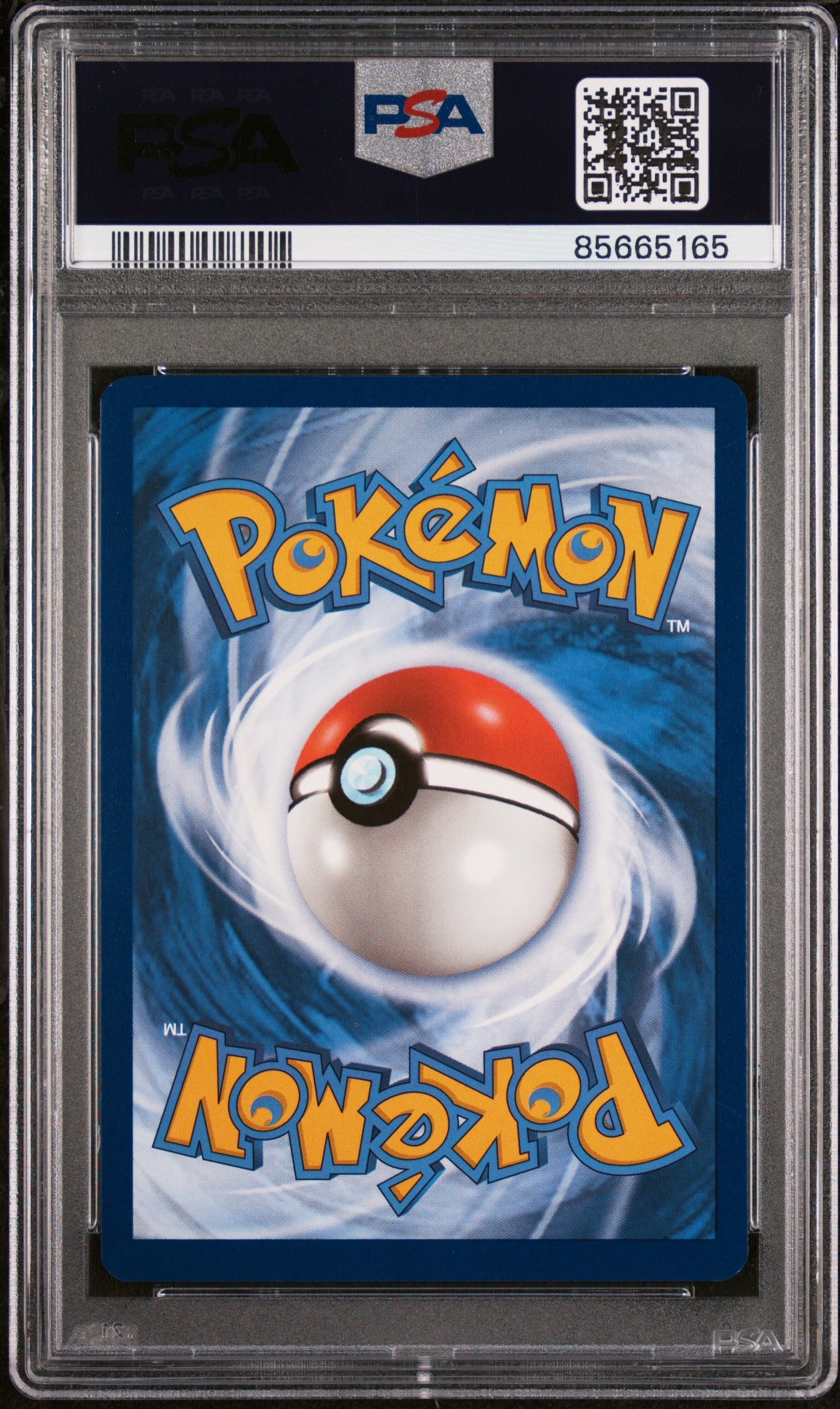 2023 Pokemon Par EN-Paradox Rift Toxtricity ex PSA 10 #100