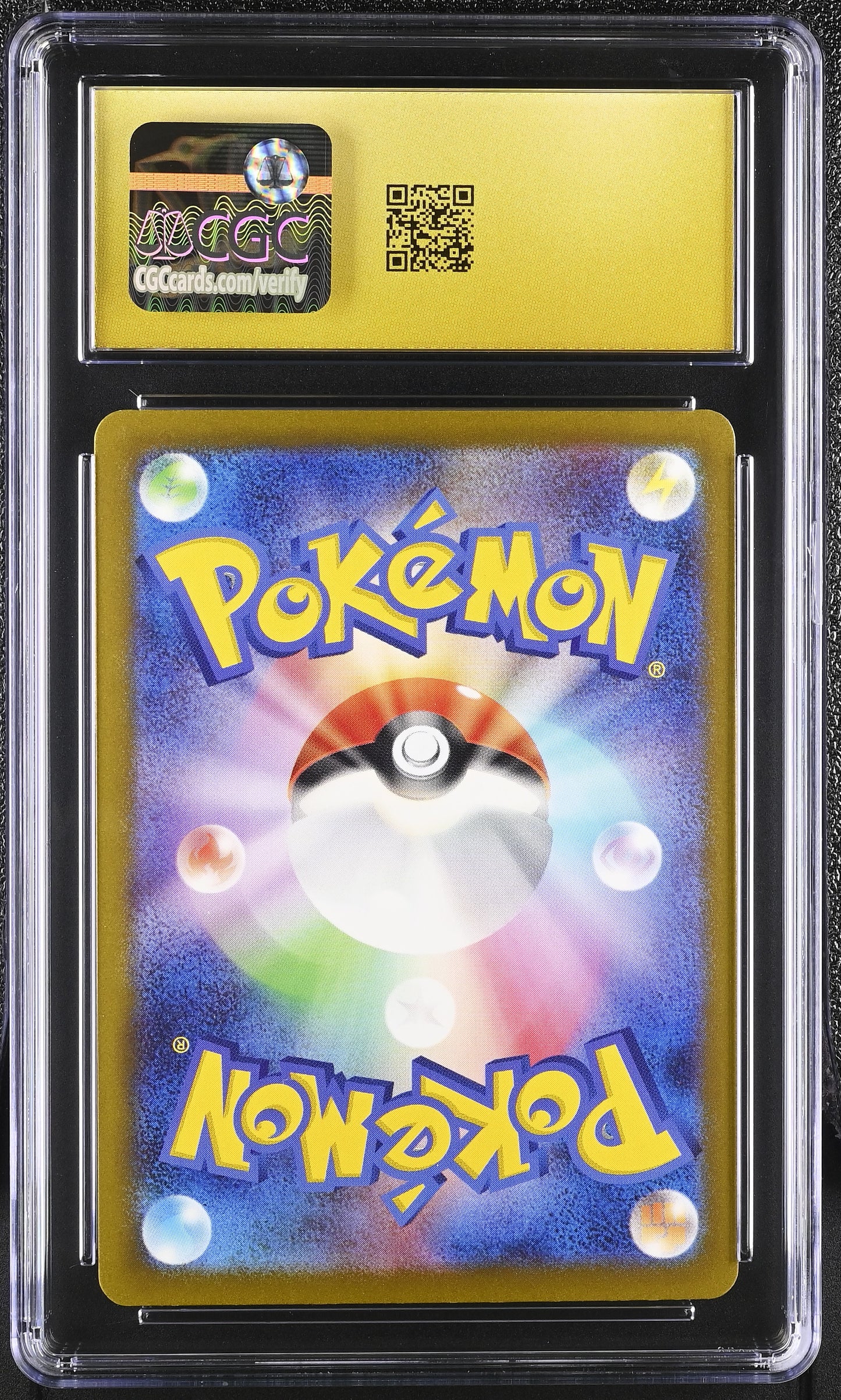 2023 Pokemon Shiny Treasure ex Ditto Holo Shiny Rare Japanese CGC 10P #309/190