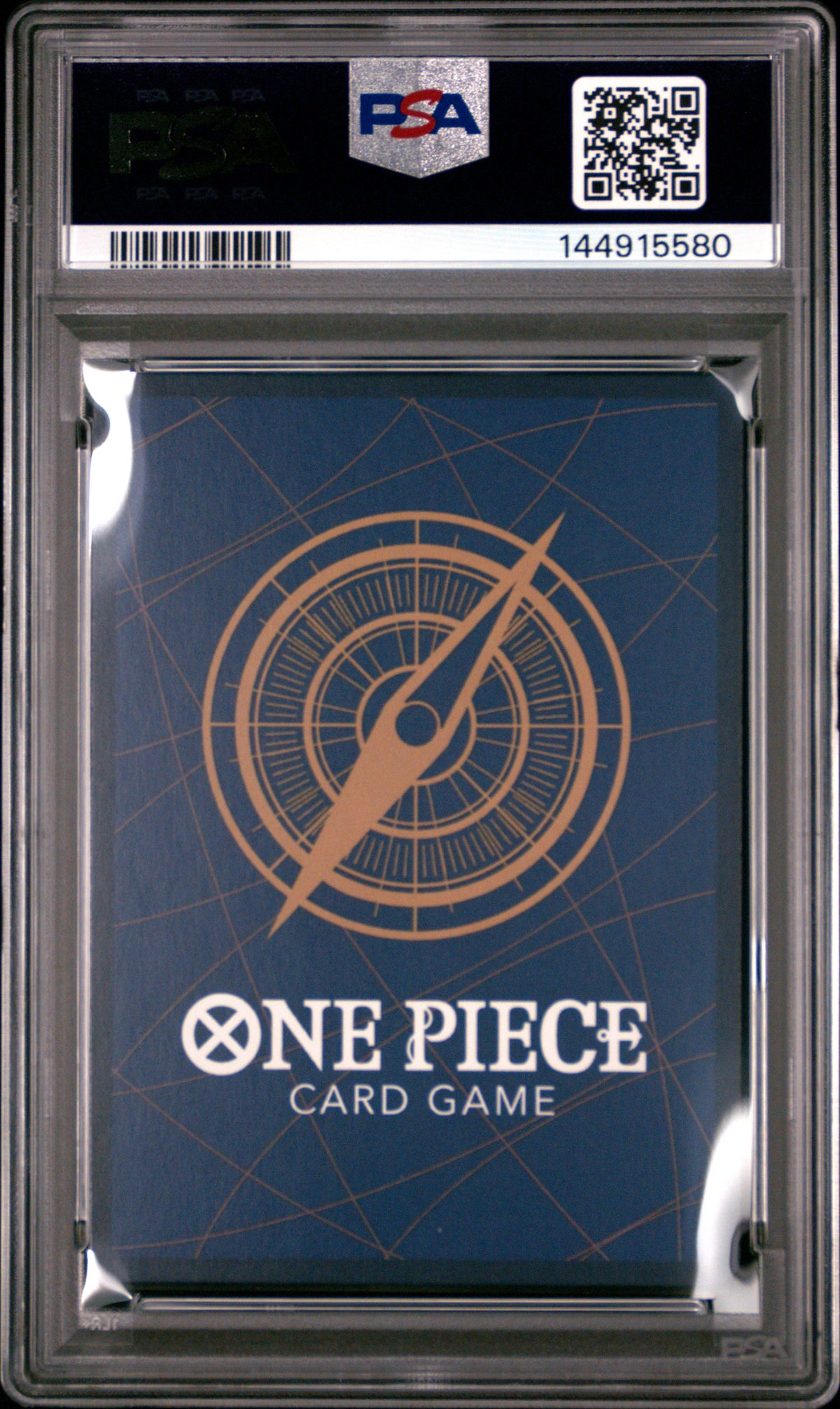 2023 One Piece Premium Card Collection 25th Edition Nico Robin PSA 10 #008