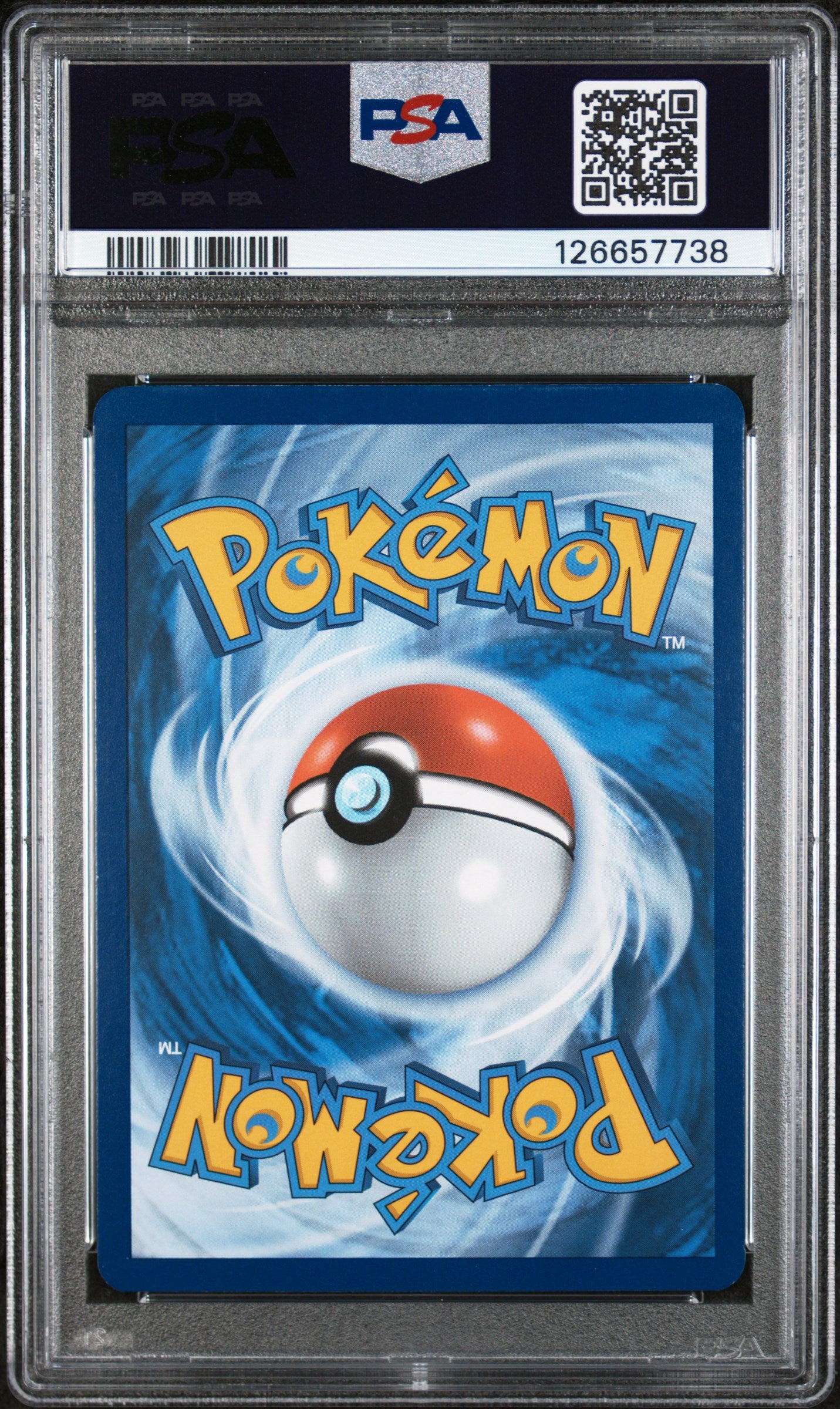 2023 Pokemon Scarlet & Violet 151 Bulbasaur Illustration Rare PSA 9 #166/165