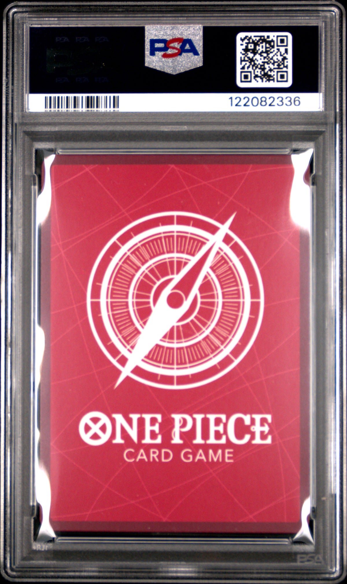 2025 One Piece Op10-Royal Blood Caesar Clown Alternate Art PSA 10 #002