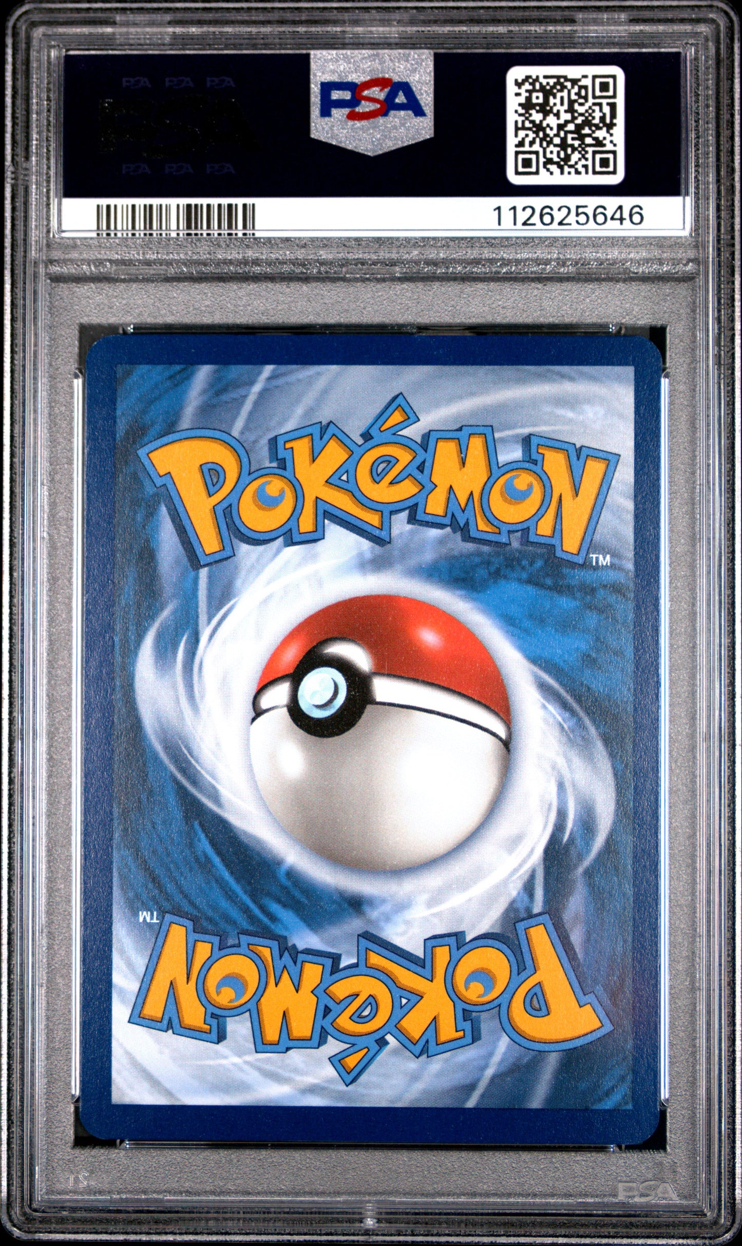 2025 Pokemon Prismatic Evolutions Flareon EX #146/131 Special Illustration PSA 9