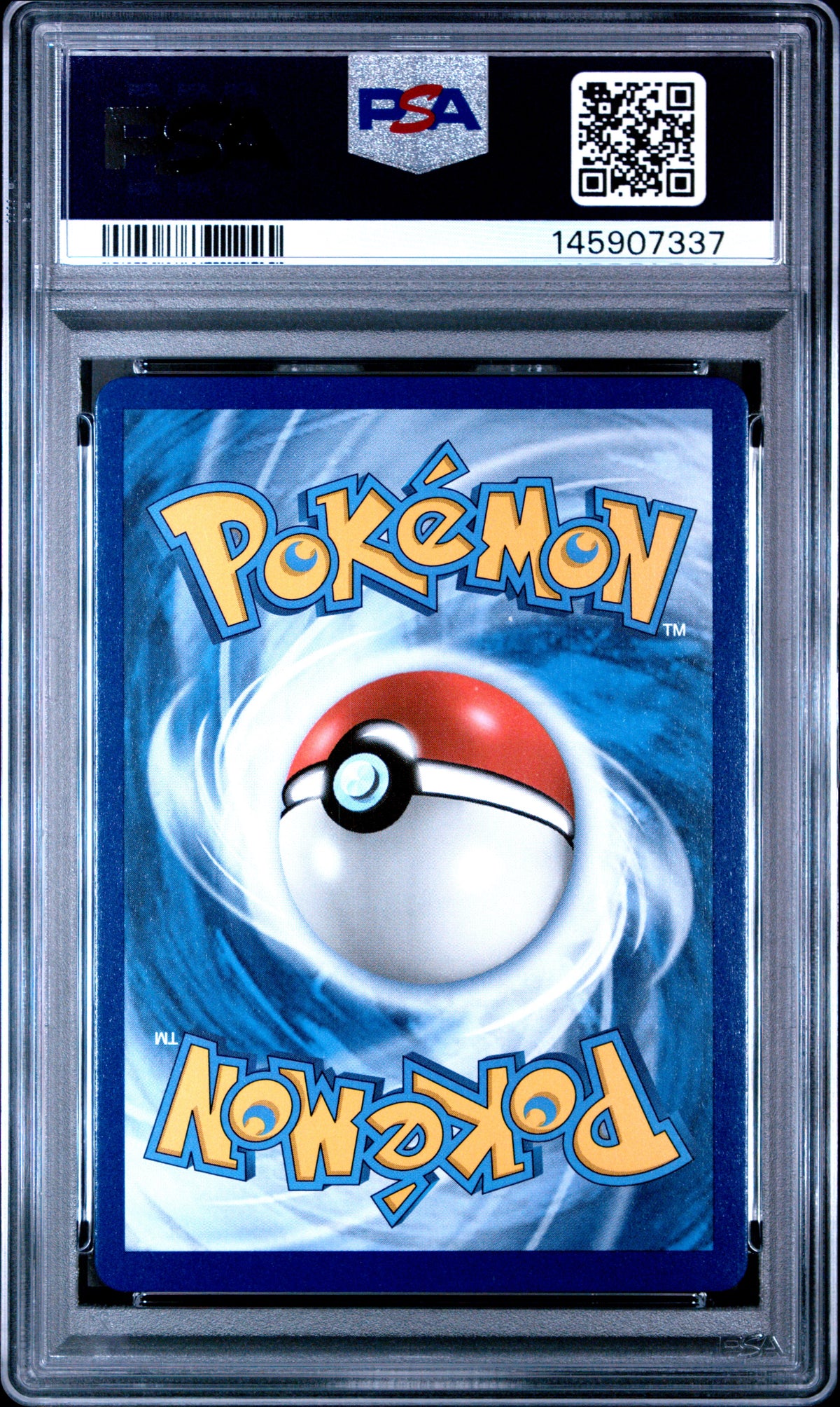 2019 Pokemon Sun & Moon Hidden Fates Turtonator GX PSA 9 #SV52