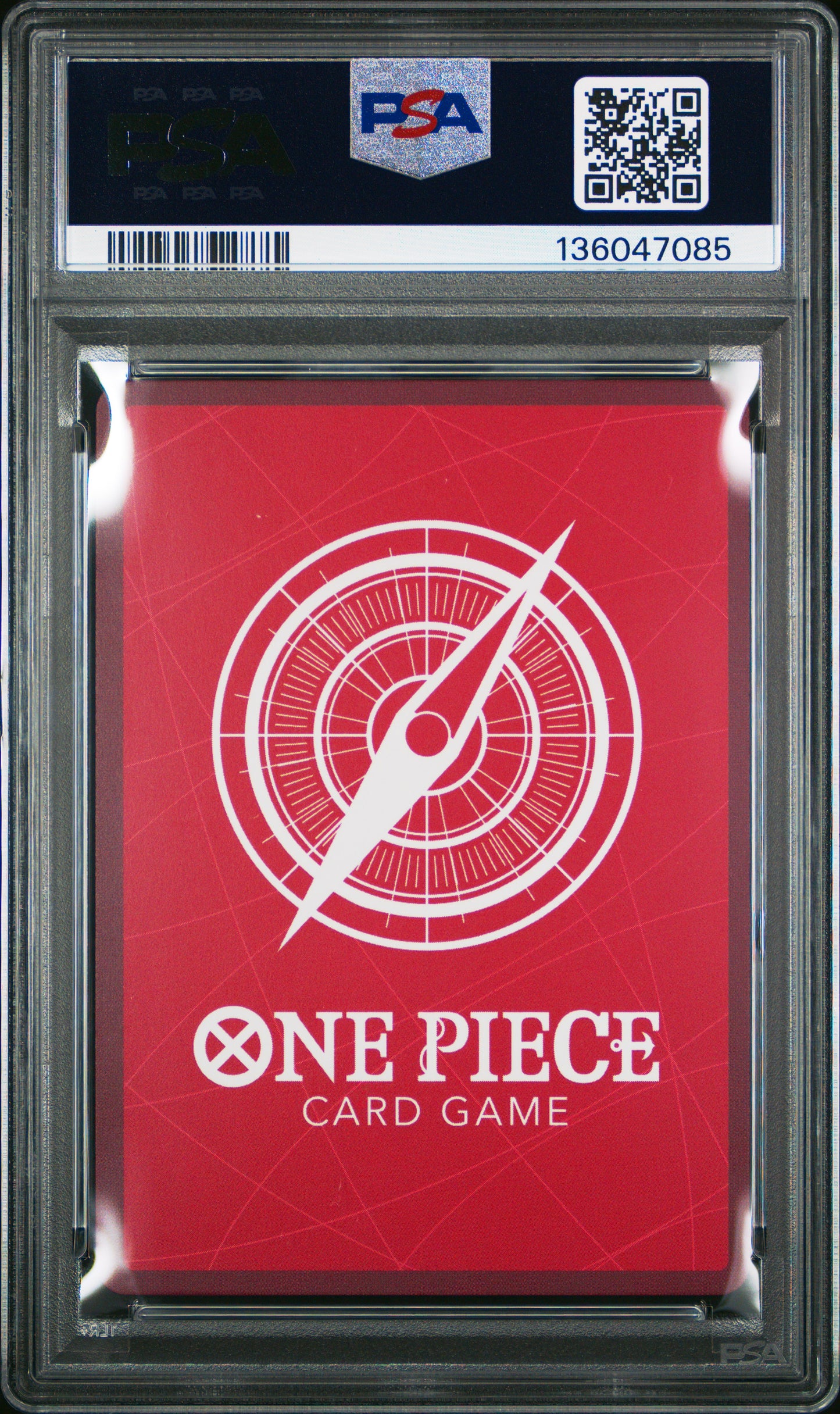 2025 One Piece Op12-Legacy Of The Master Sanji Alternate Art PSA 10 #041