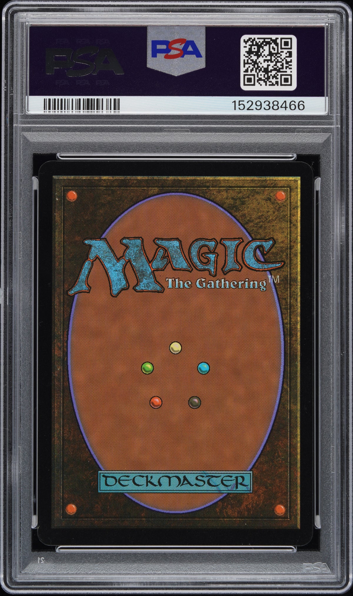 2025 Magic Innistrad Remastered Edgar Markov Headliner-Serialized PSA 9 #0491
