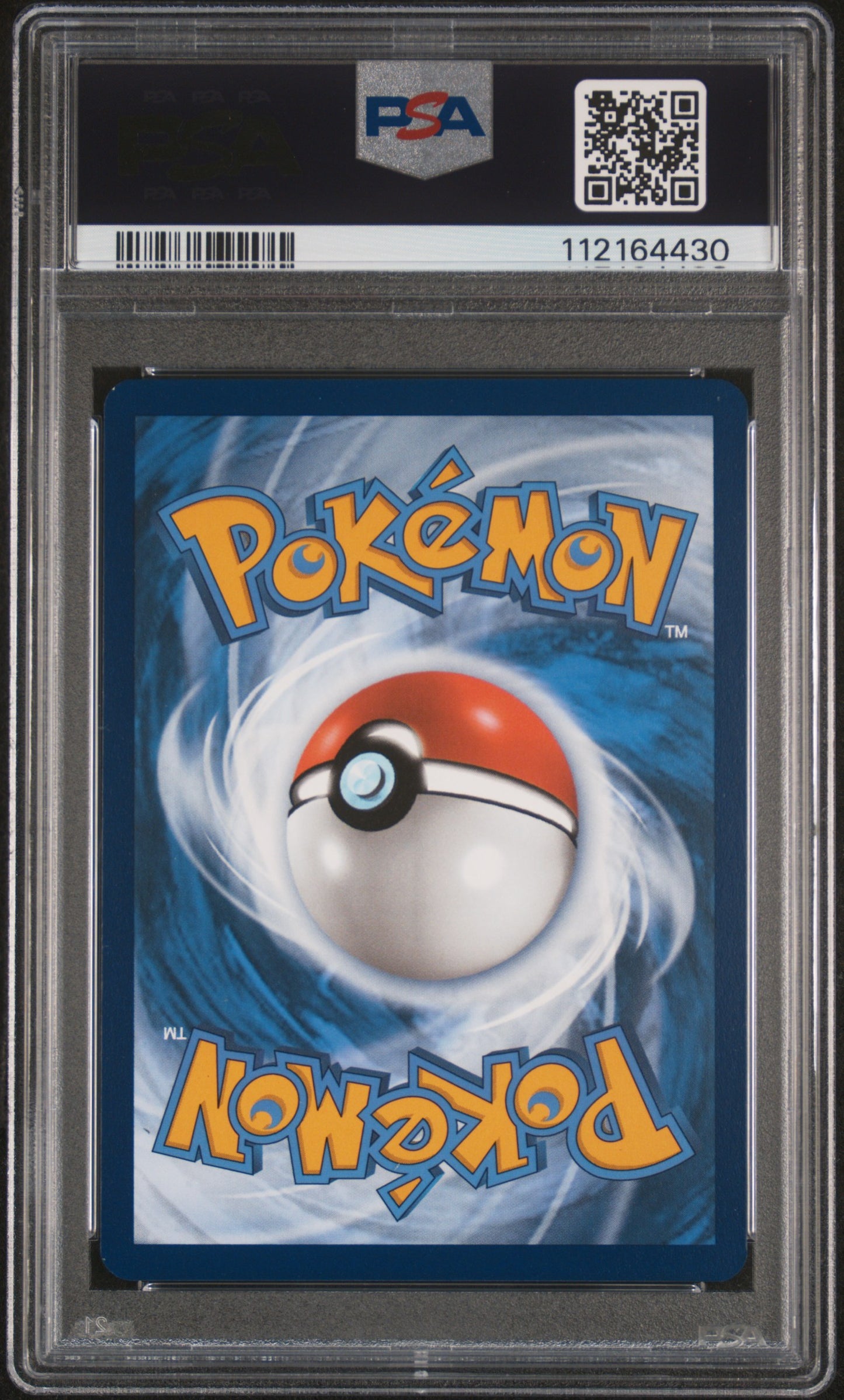 2025 Pokemon Prismatic Evolutions Umbreon #059/131 Poke Ball Reverse Holo PSA 9