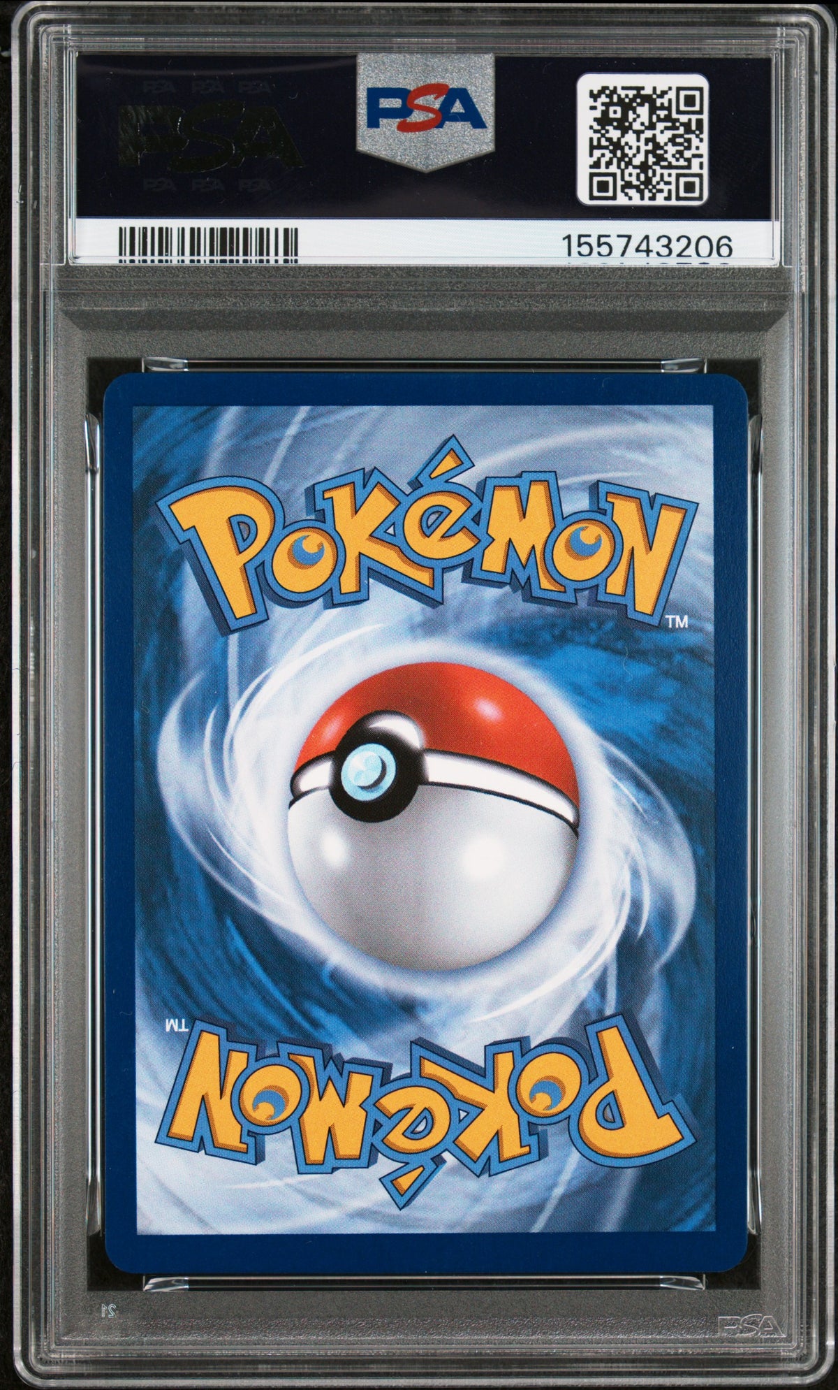 2025 Pokemon Mega Evolution Black Star Promo Oricorio ex PSA 9 #024