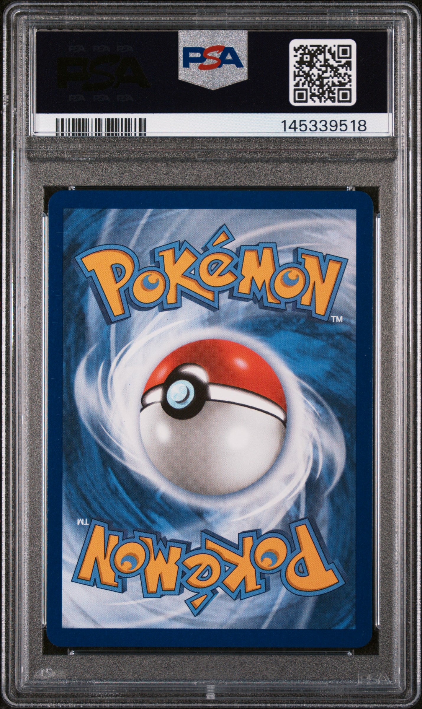 2025 Pokemon Meg EN-Mega Evolution Fighting Gong Ultra Rare PSA 10 #168