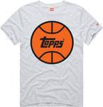 TOPPS BASKETBALL ASH TEE