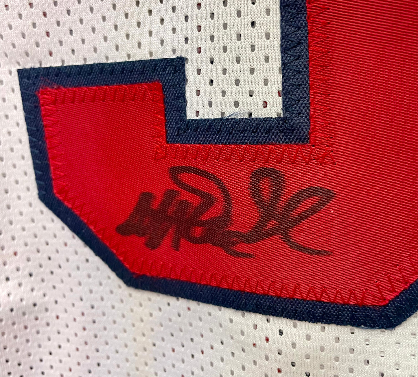 Magic Johnson Team USA Autographed Custom Basketball Jersey